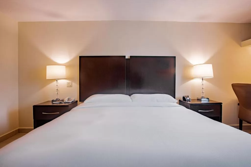 Bed in Studio Coliving Hotel