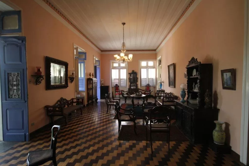 Restaurant/Places to Eat in Hotel 7 Colinas