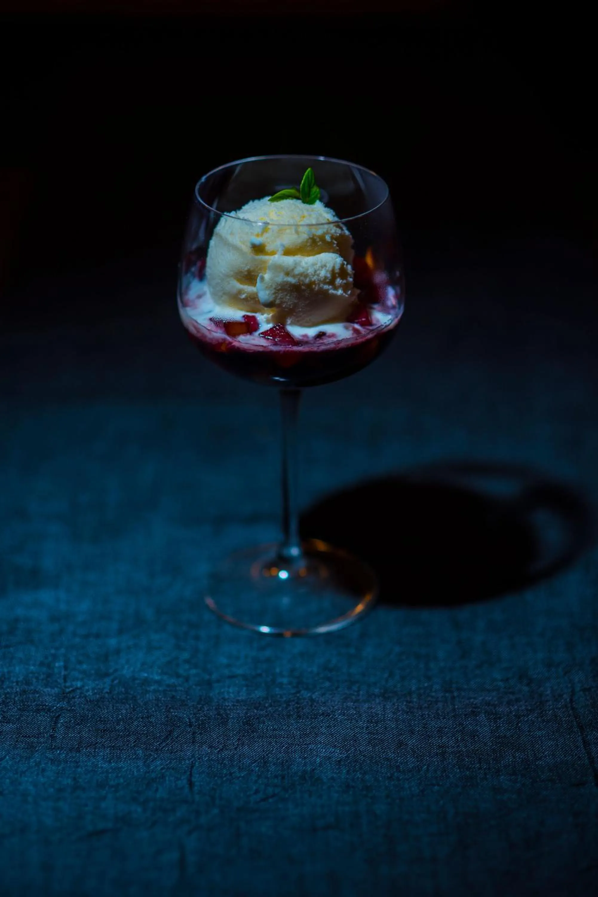 Food in Casa Mateo Hotel Boutique