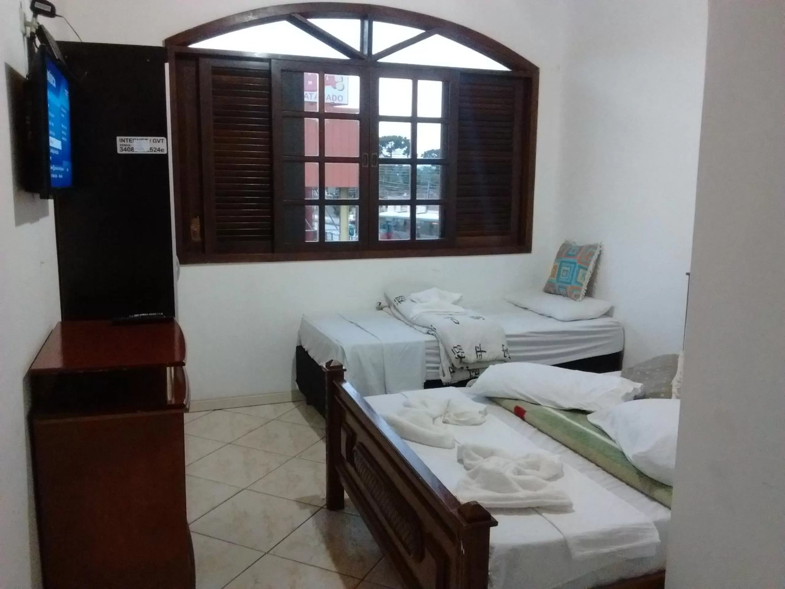 Photo of the whole room, Bed in Hotel Dal Gobo