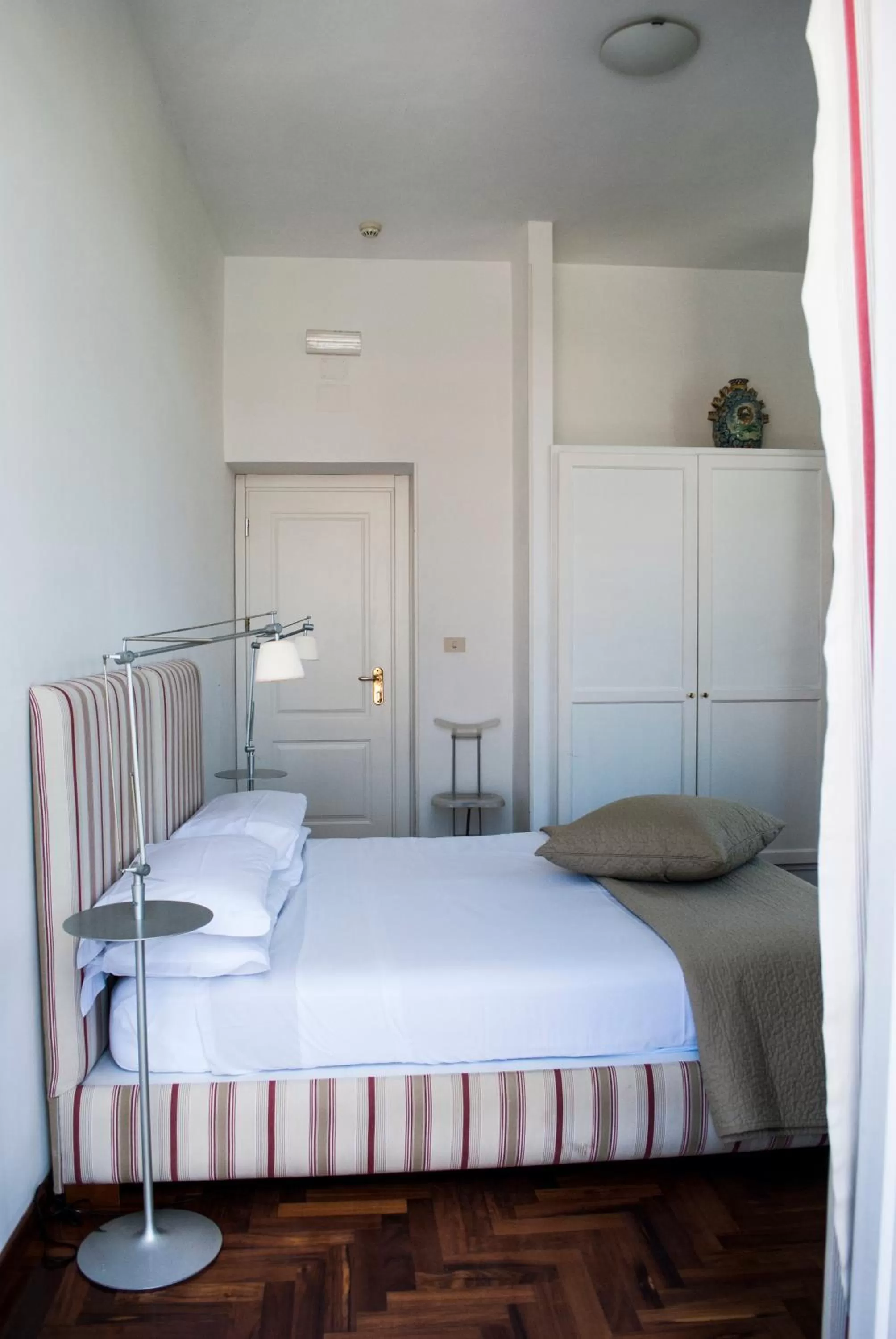 Bedroom, Bed in L'Approdo delle Sirene