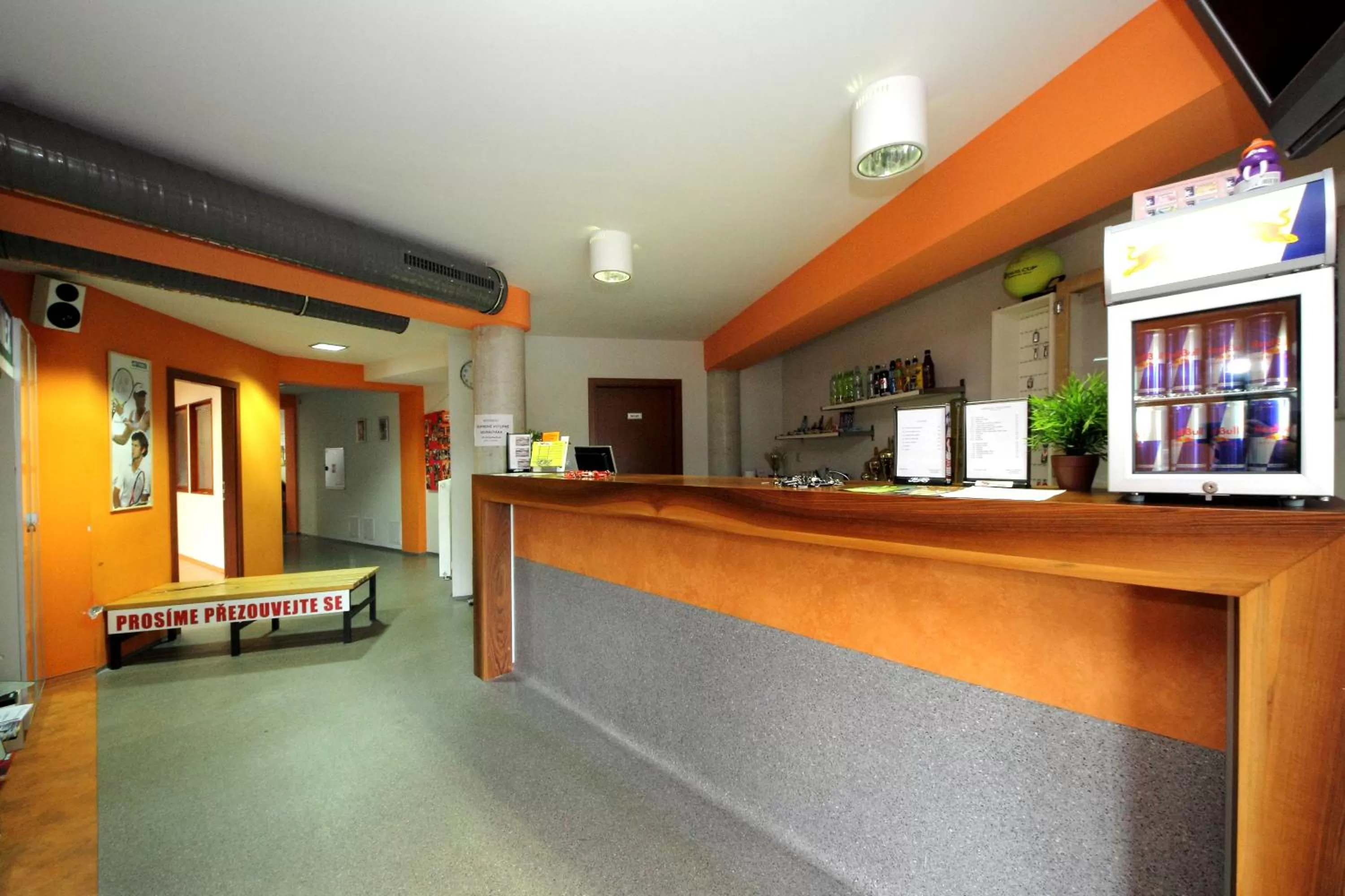 Lobby or reception, Lobby/Reception in Hotel S-centrum