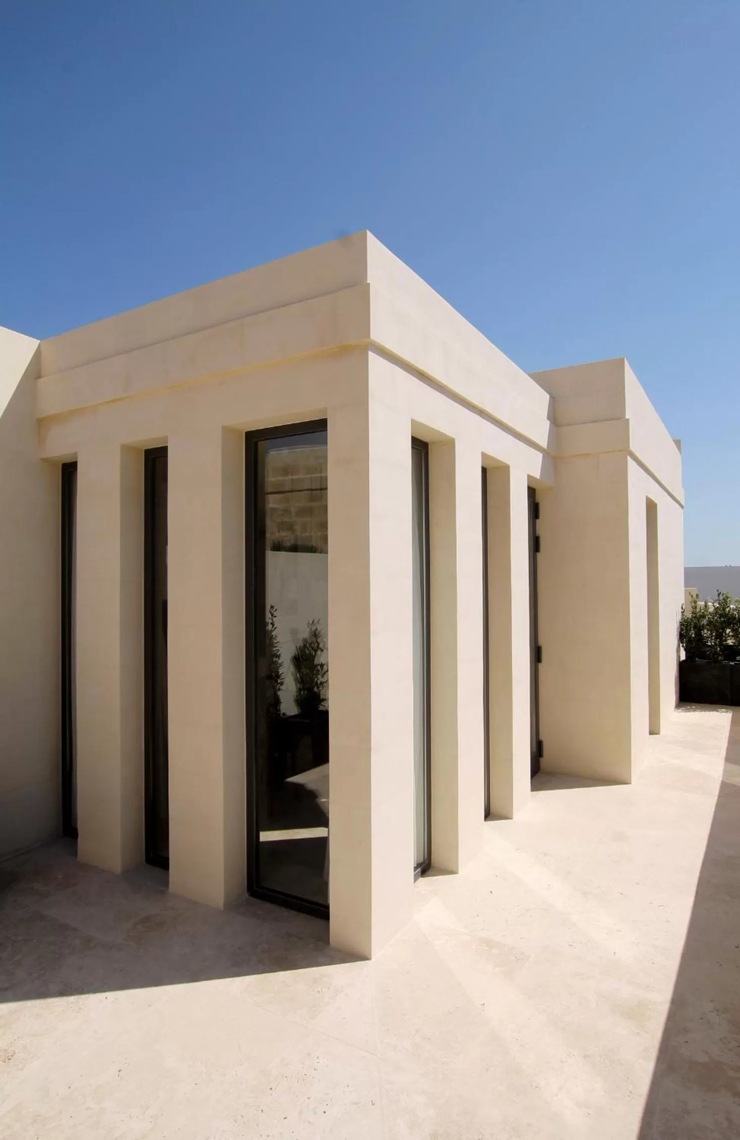 Balcony/Terrace in The King George Village Boutique Living