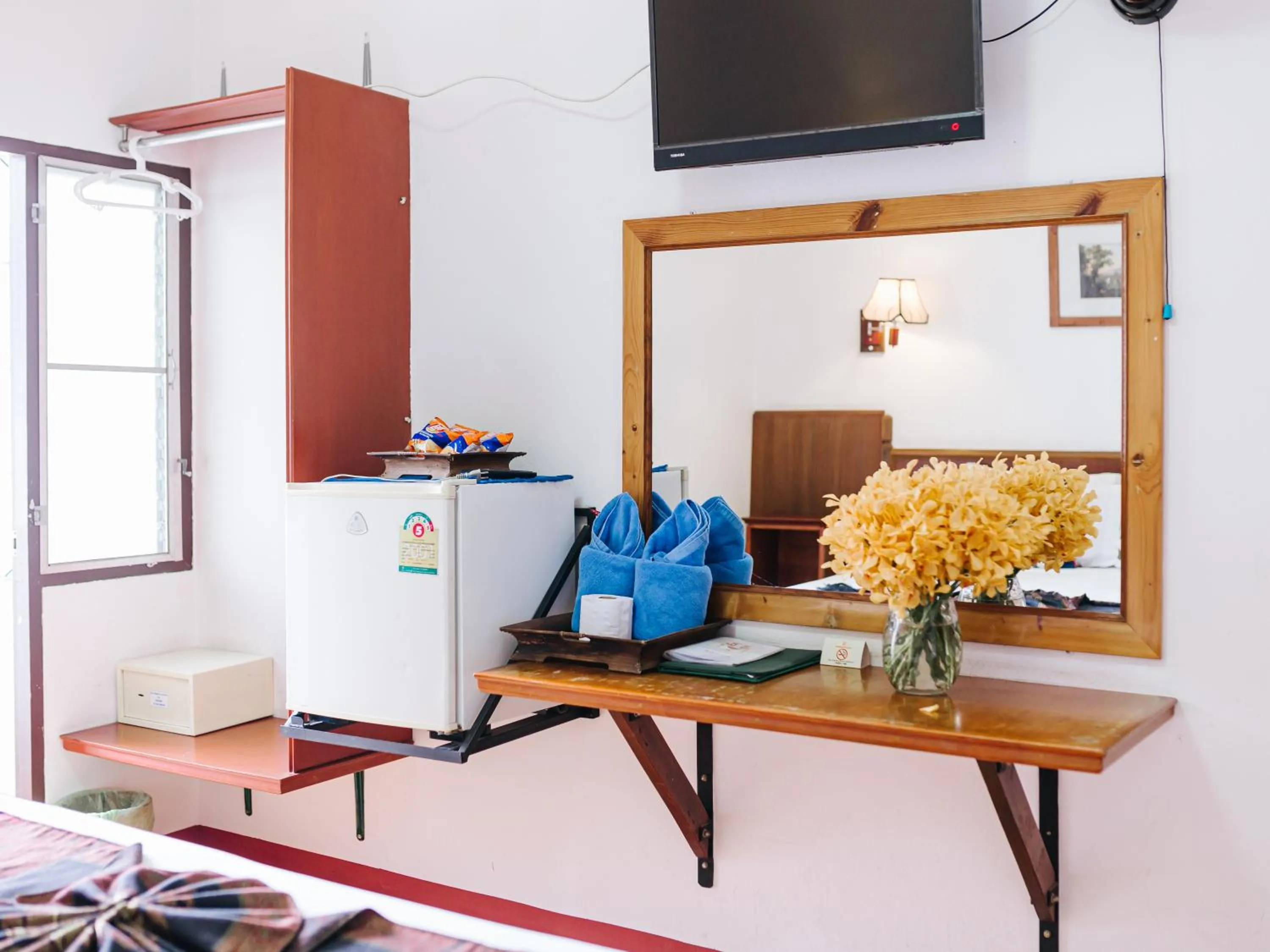 Bedroom in Rendezvous Oldtown Chiangmai