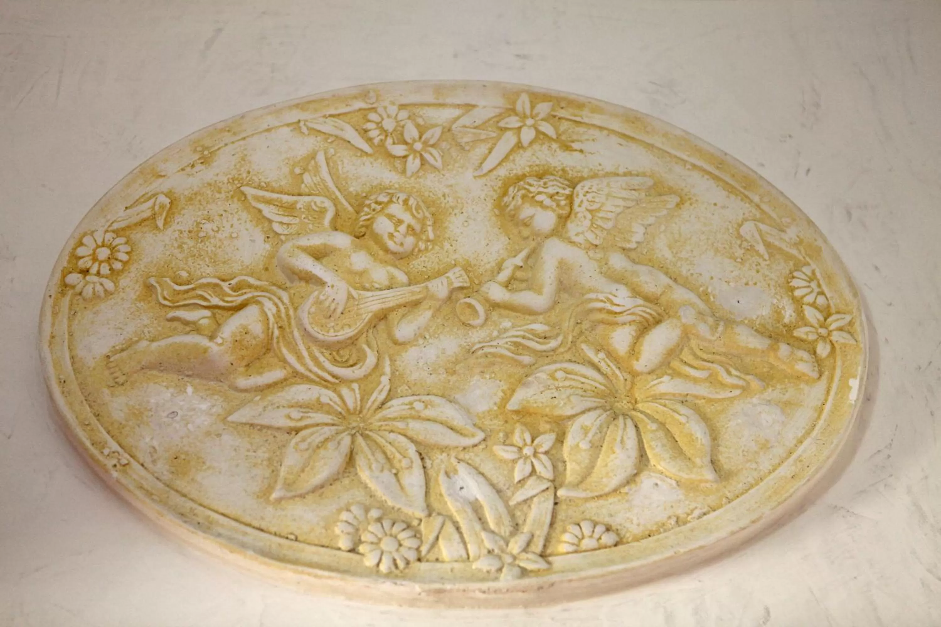 Decorative detail in Hotel Hollywood