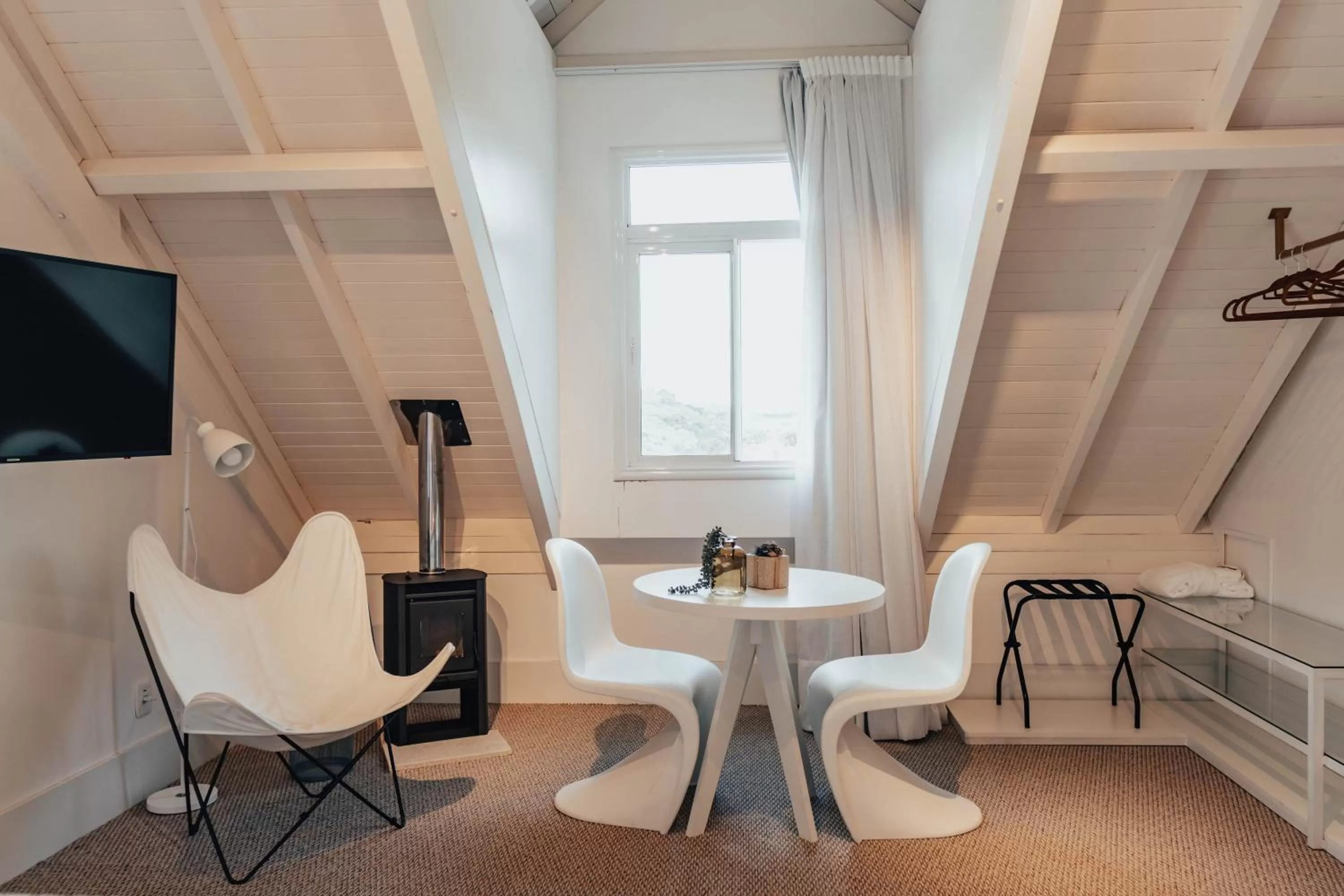 Bedroom in LOTE20 Hotel Boutique