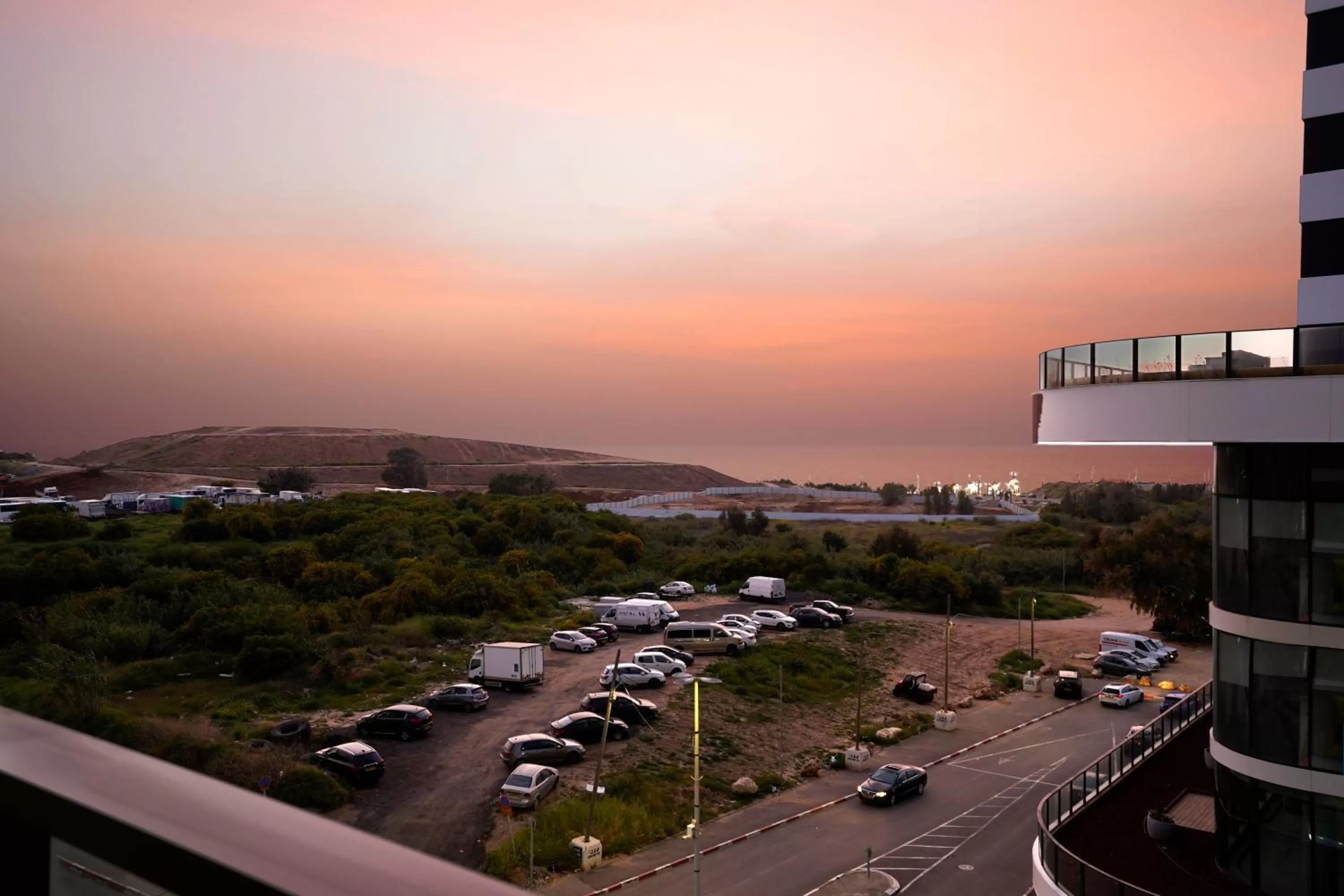 Beach in Hi-Yam SeaView Apartments & Suites
