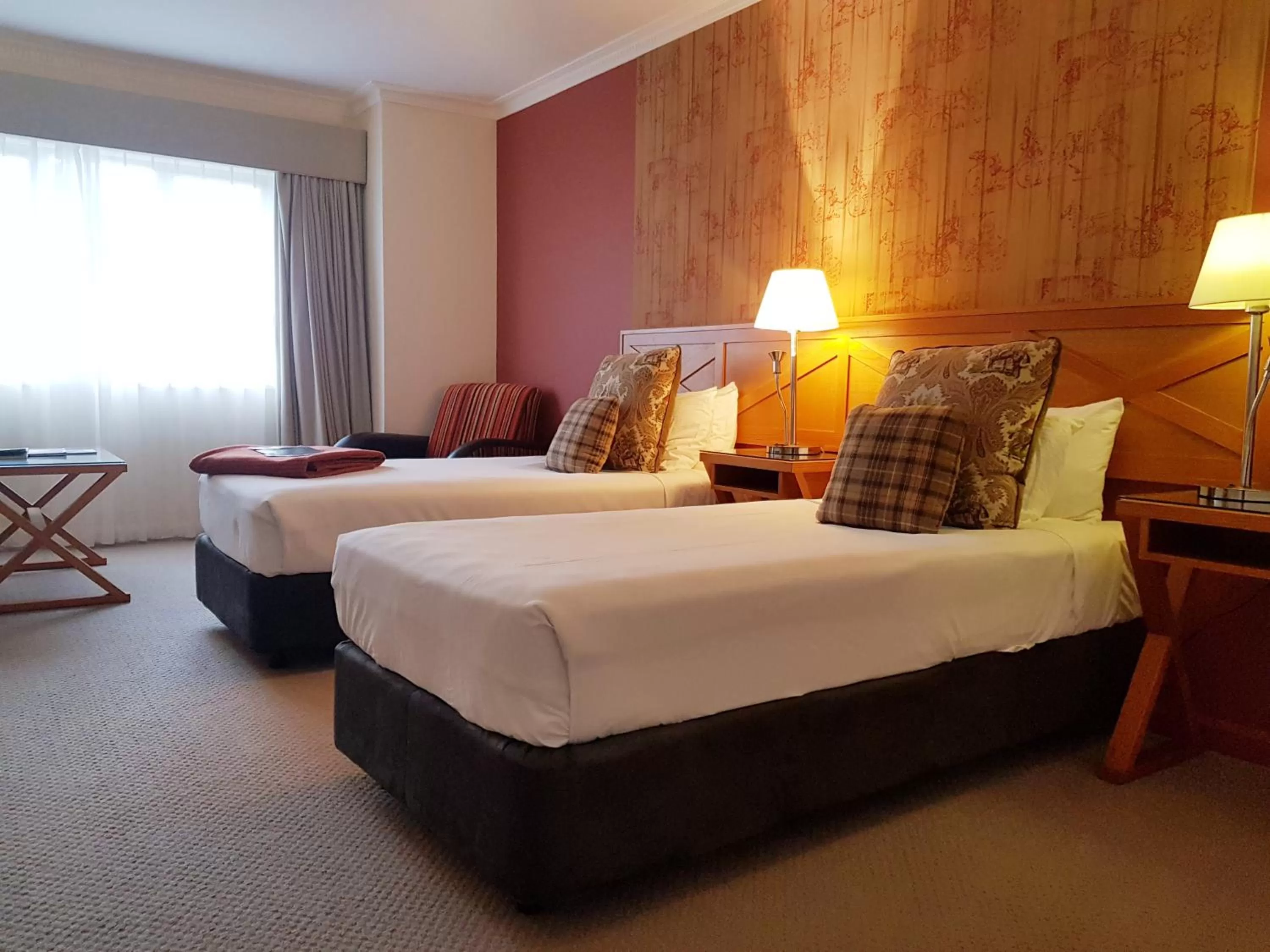 Bedroom, Bed in Fairmont Resort Blue Mountains MGallery Collection