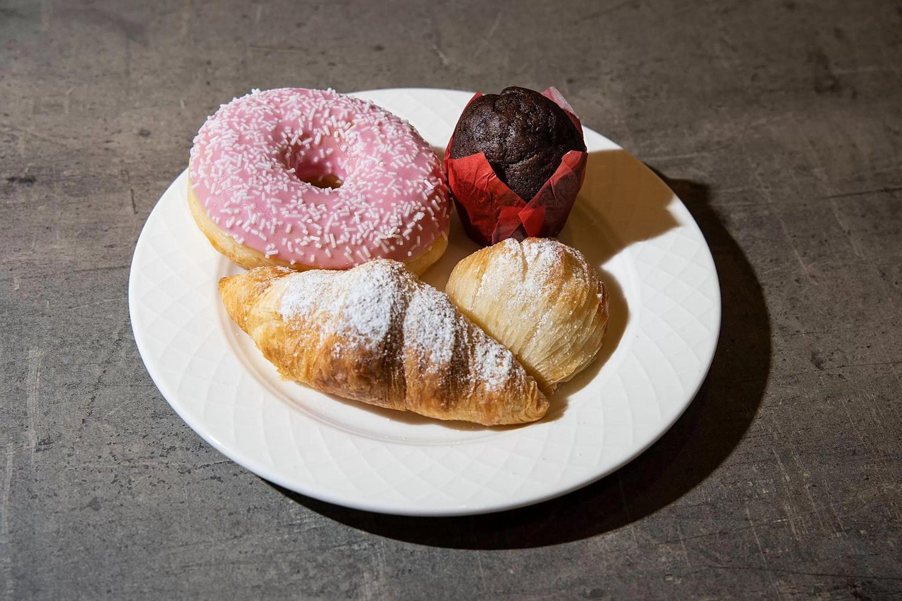 Food in Hotel Palazzo Argenta