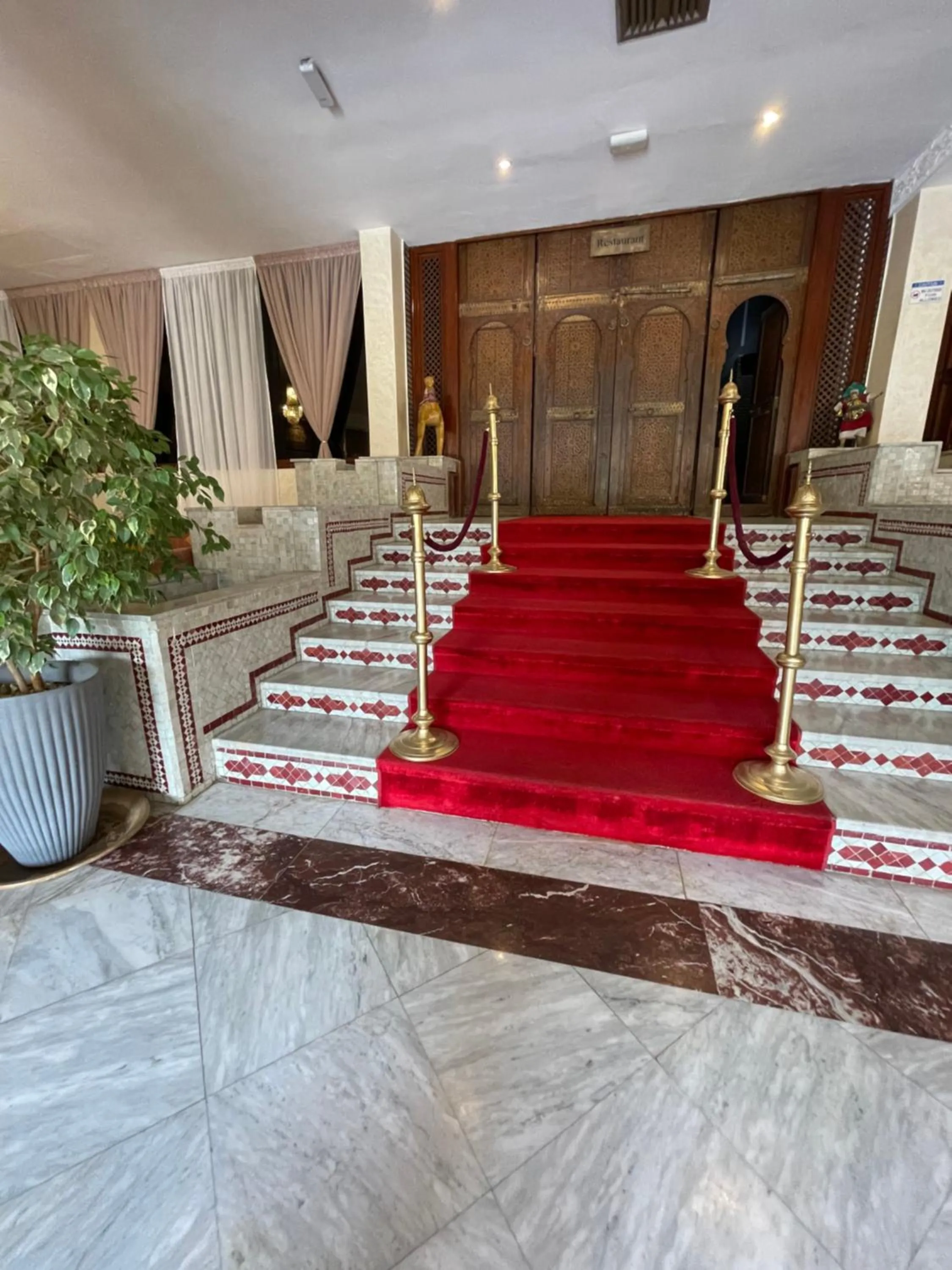 Menzeh Zalagh 2Boutique Hôtel & Sky