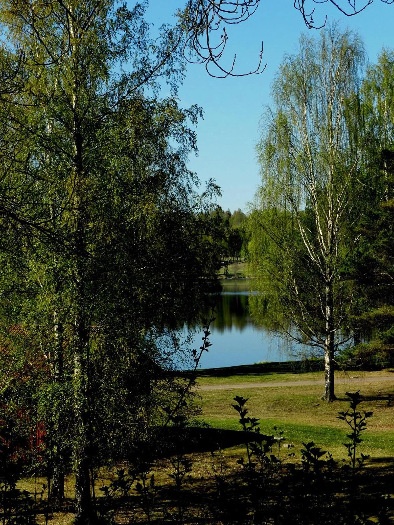 Day in Sköna Rum Fryksta