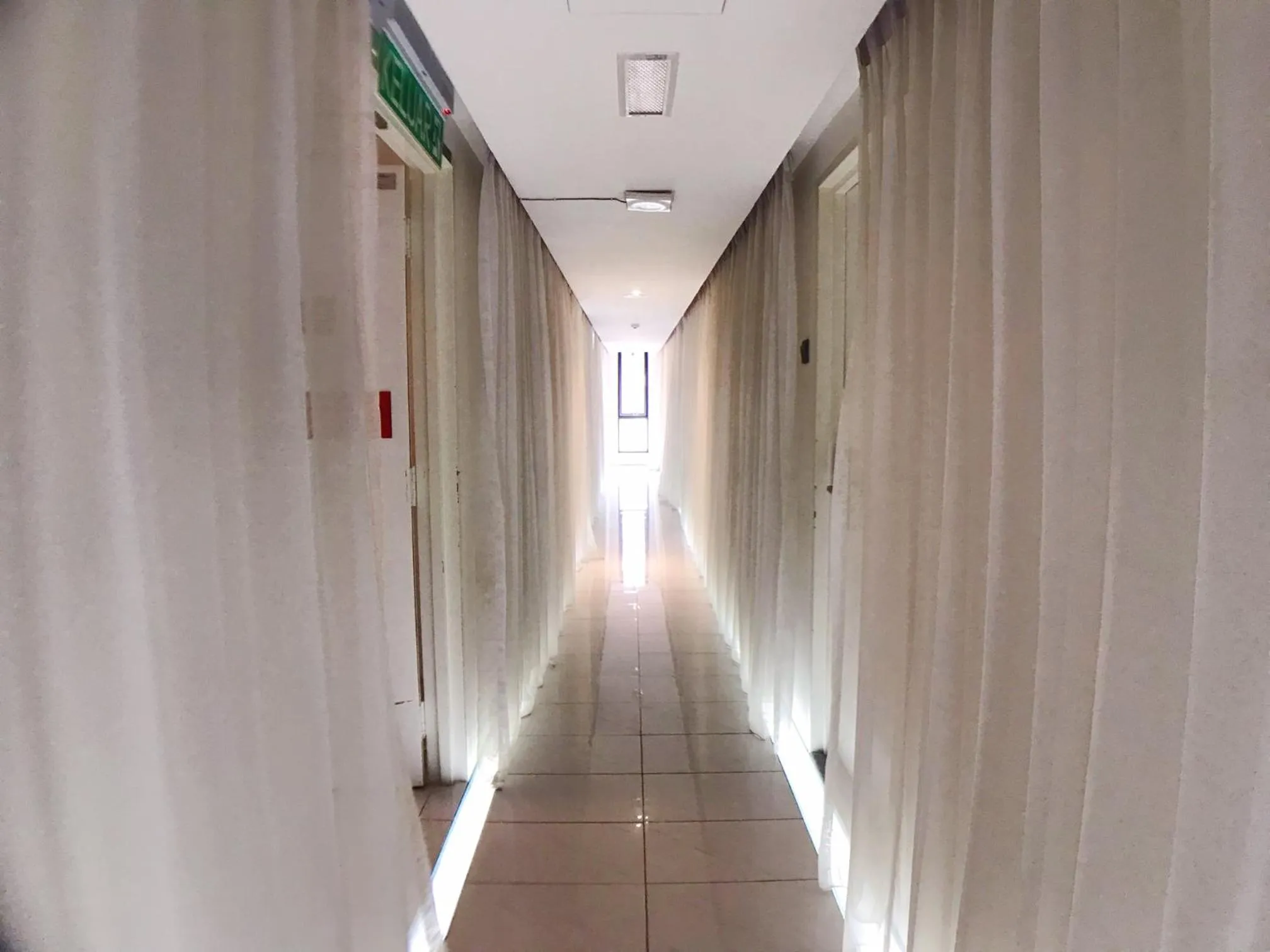 Area and facilities in Melange Boutique Hotel Bukit Bintang