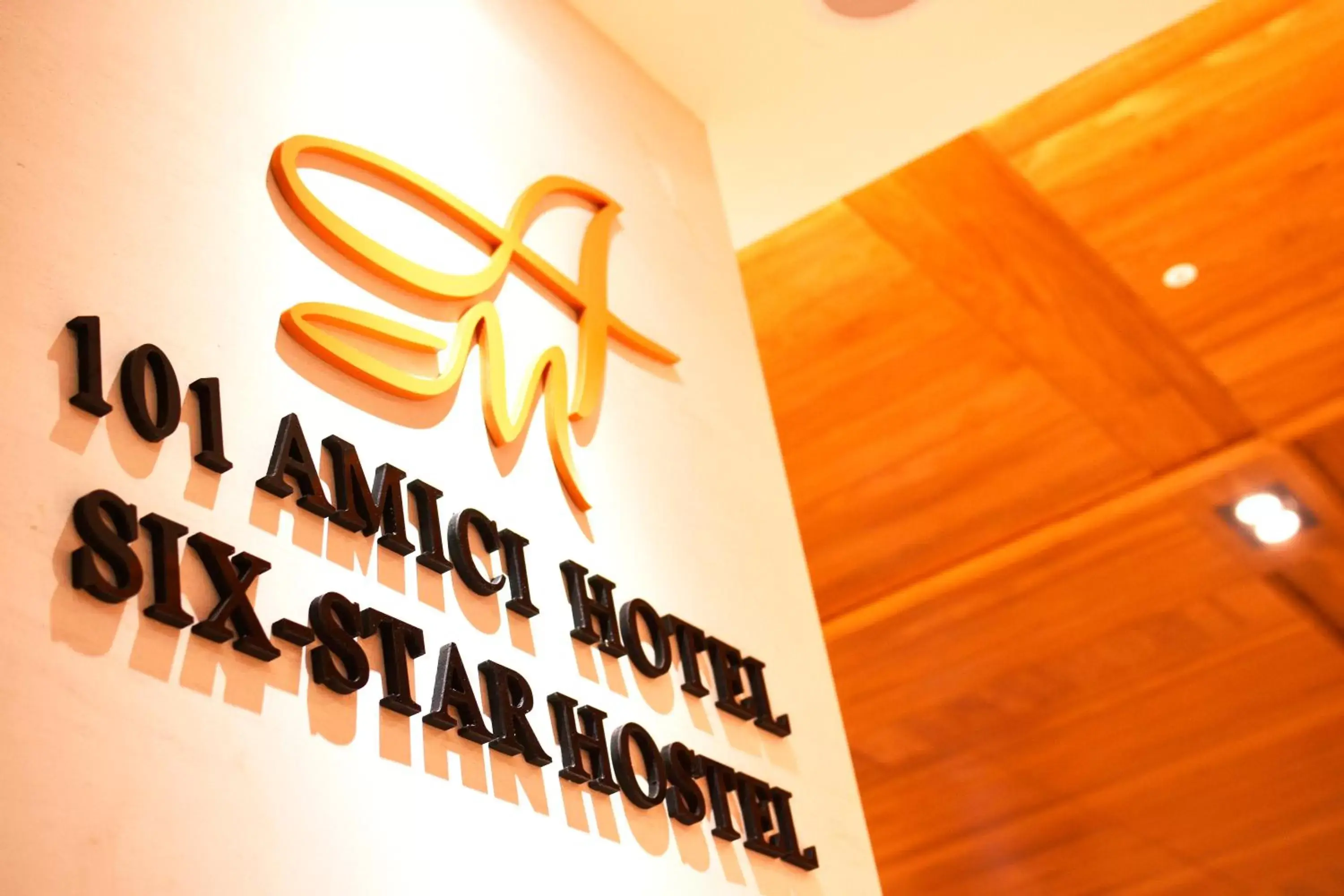 Amici hotel Six Star Hostel Amici hotel Six Star Hostel