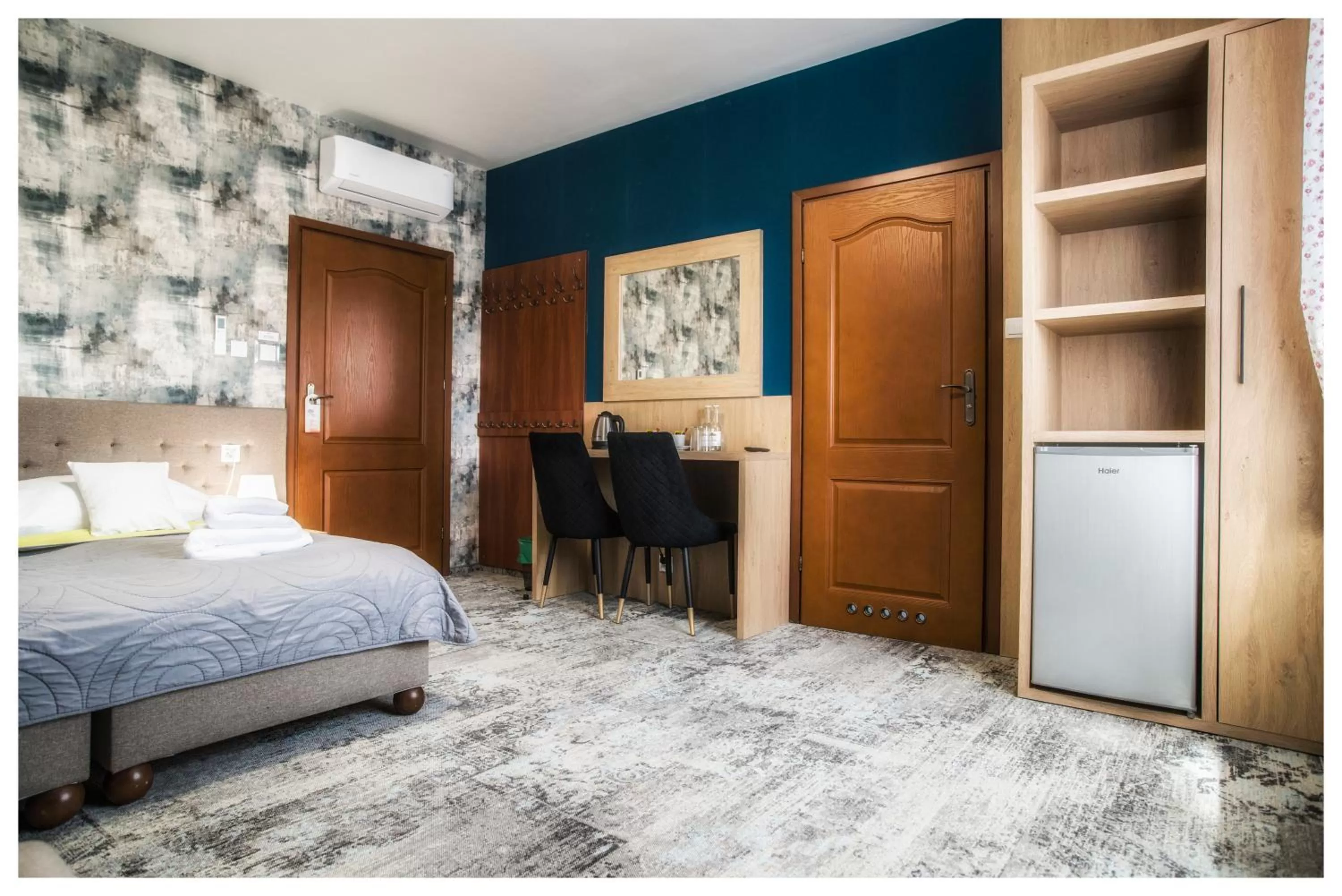 TV and multimedia, Bed in Rezydencja Elżbiecin