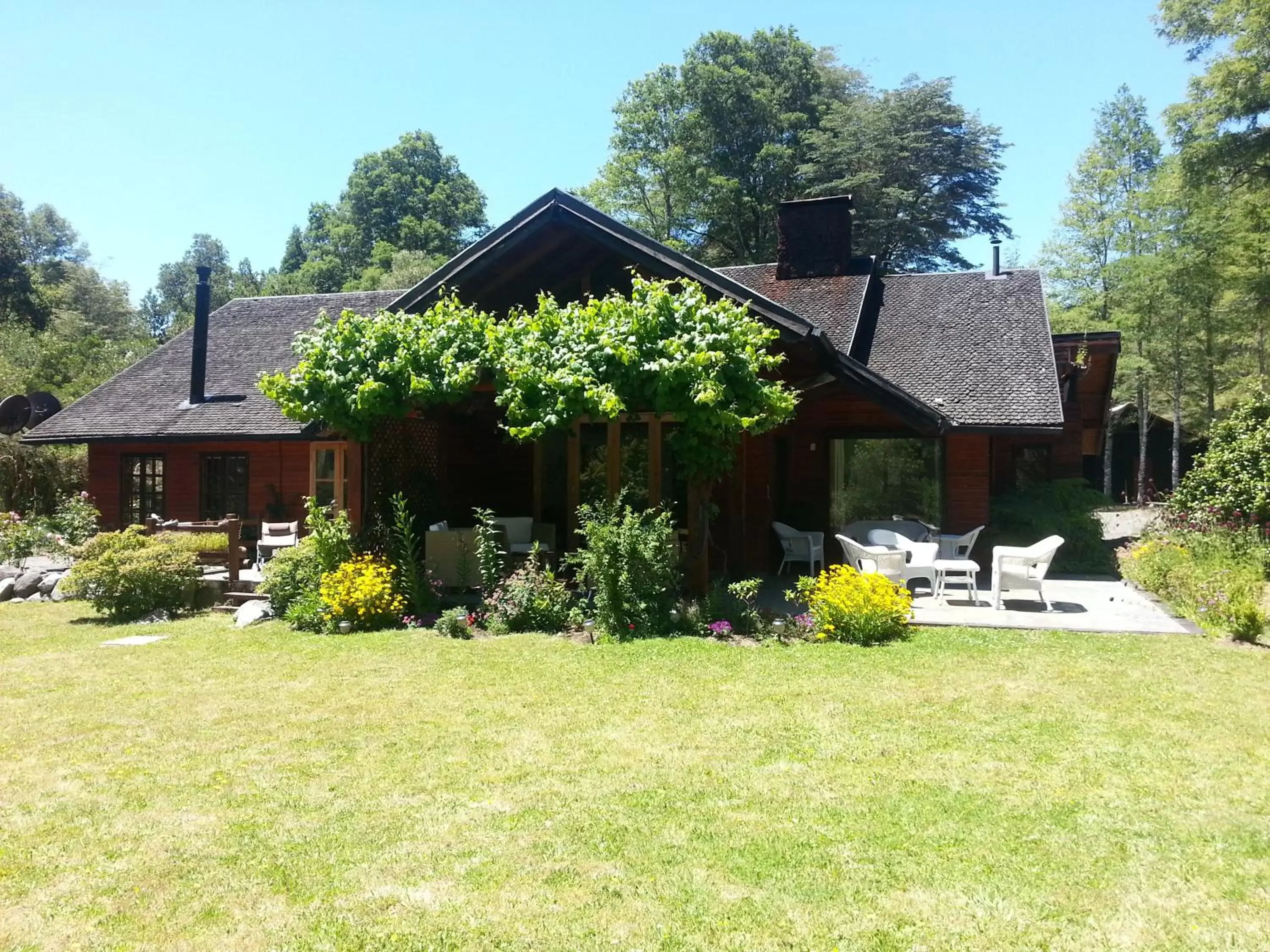 Hotel Posada del Río - Parque Metreñehue Hotel Posada del Río - Parque Metreñehue