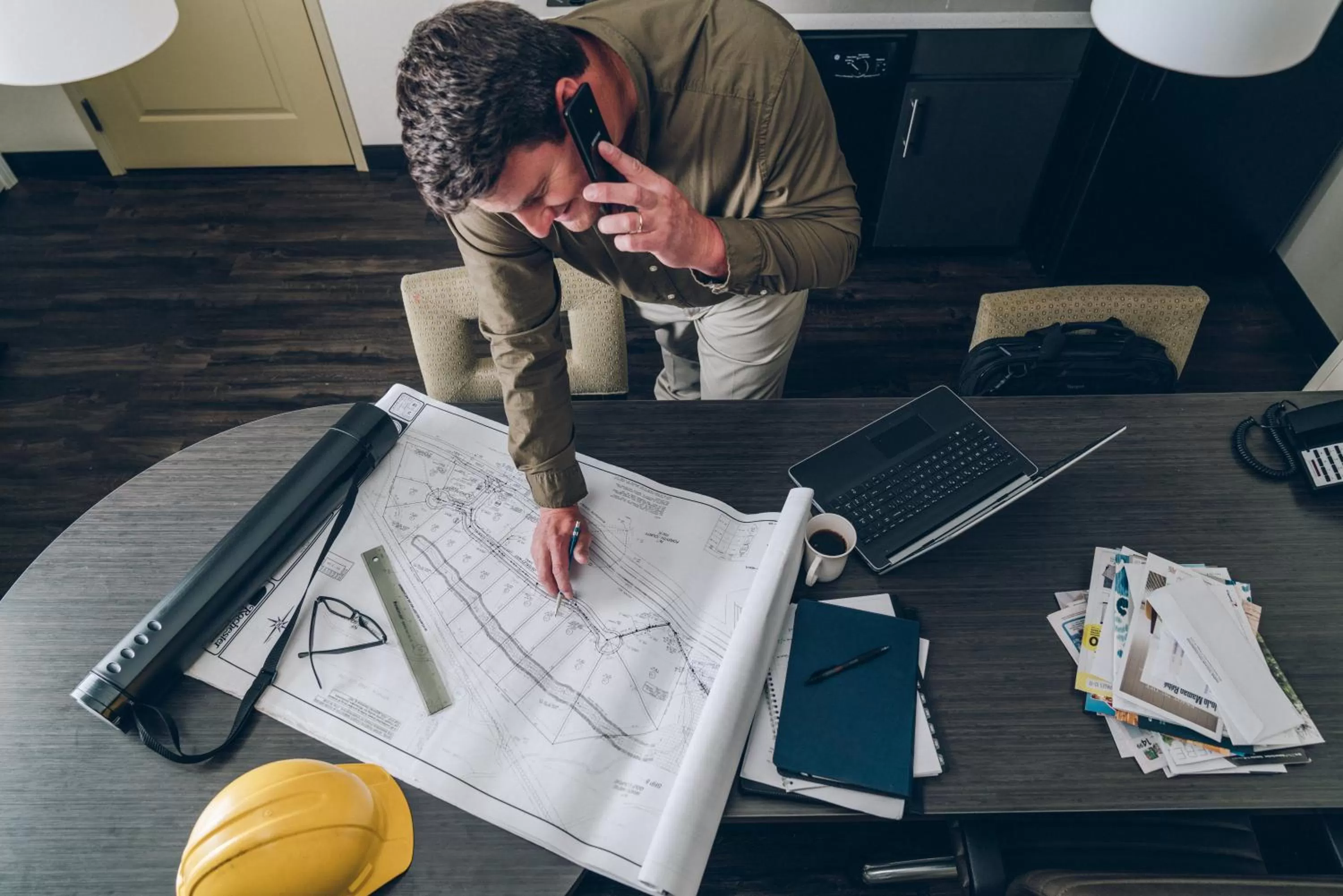 Photo of the whole room in Candlewood Suites Alexandria West by IHG
