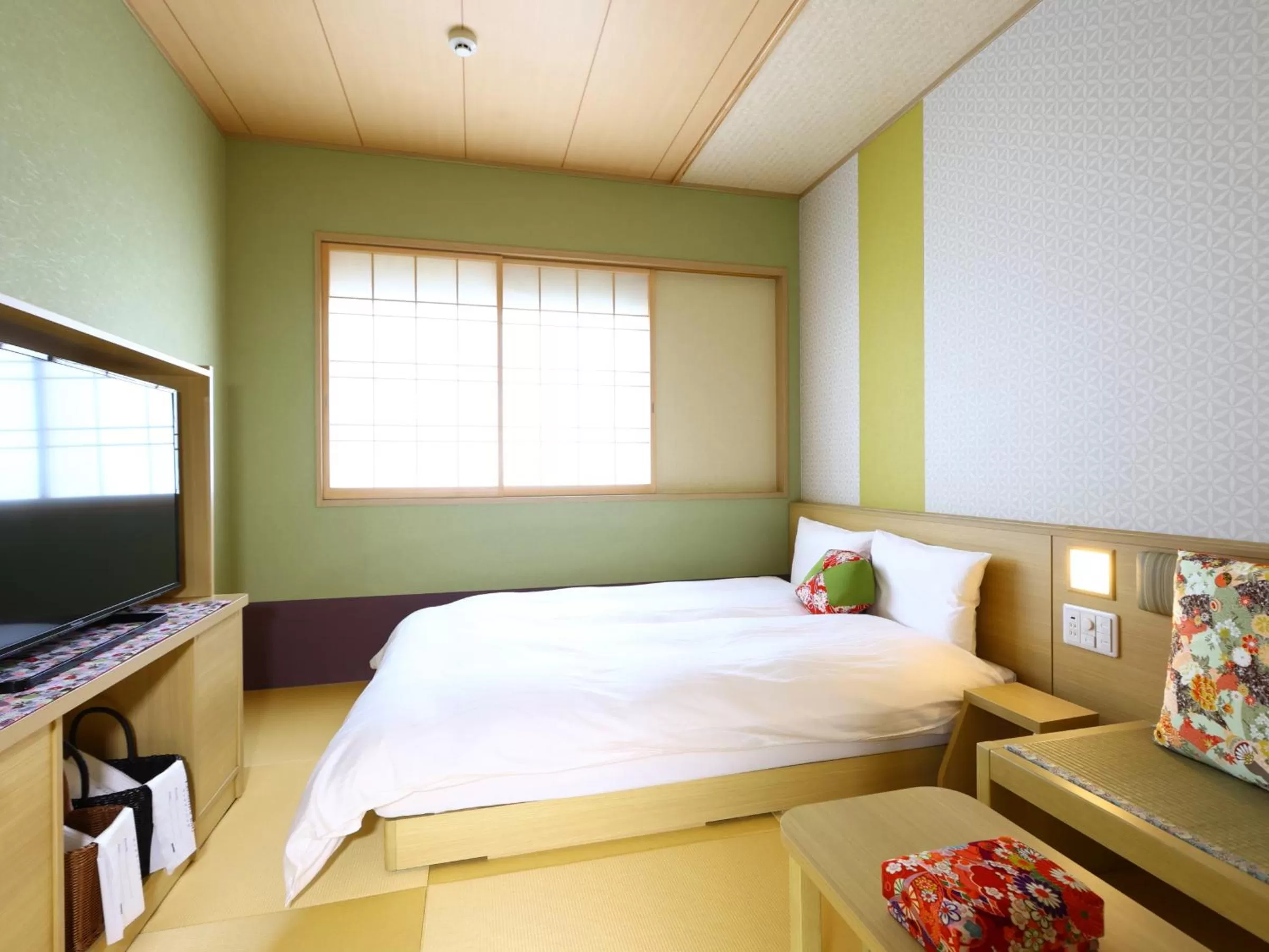 Standard Single Room - single occupancy in Onyado Nono Matsue Natural Hot Spring