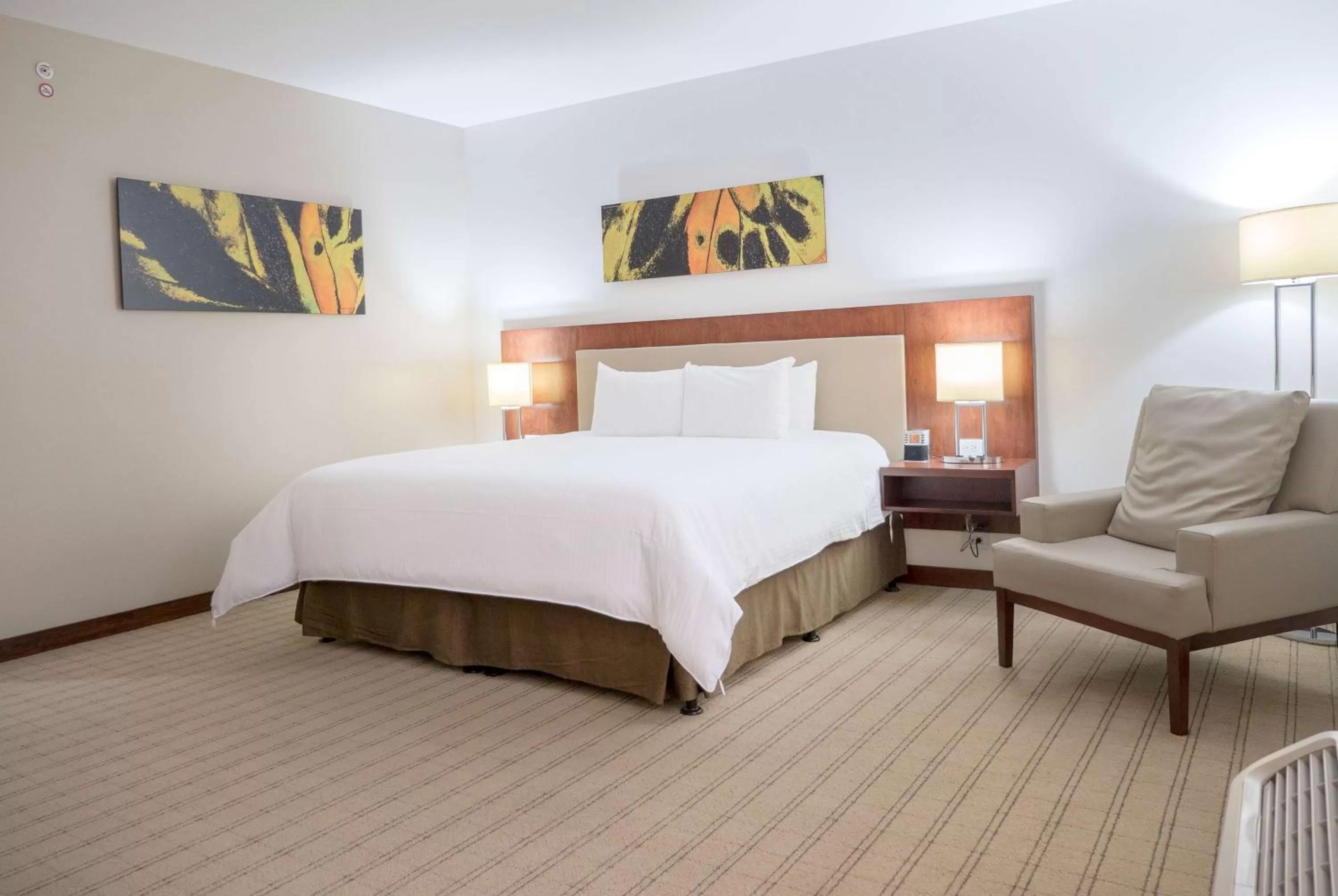 Photo of the whole room, Bed in Wyndham Garden San Jose Escazu, Costa Rica