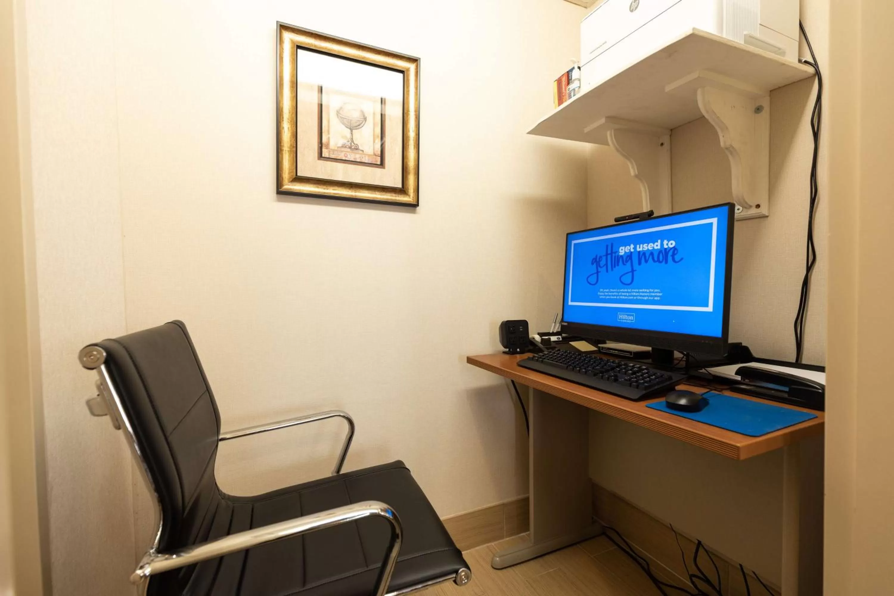 Business facilities in Hampton Inn by Hilton of Kuttawa Eddyville