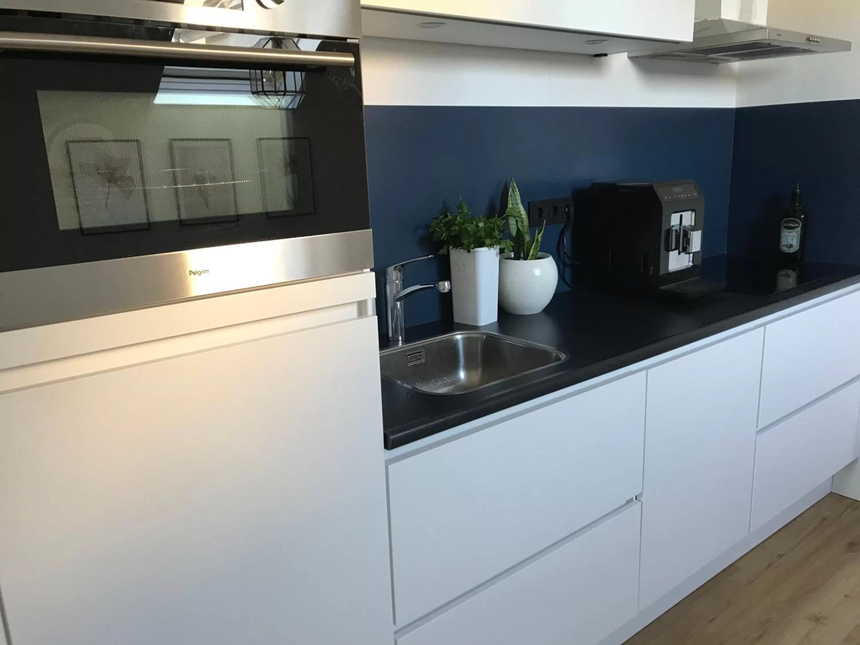 Kitchen/Kitchenette in Hotel & Appartement de Zevende Heerlijkheid