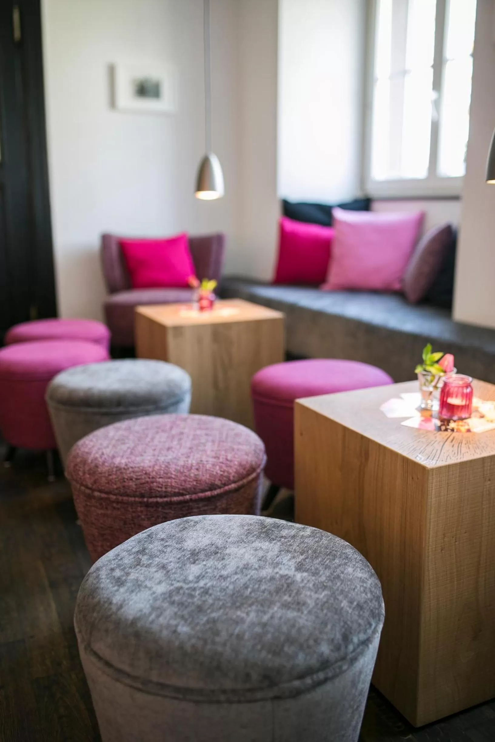 Lounge or bar in IMbery Hotel & Restaurant Hinterzarten