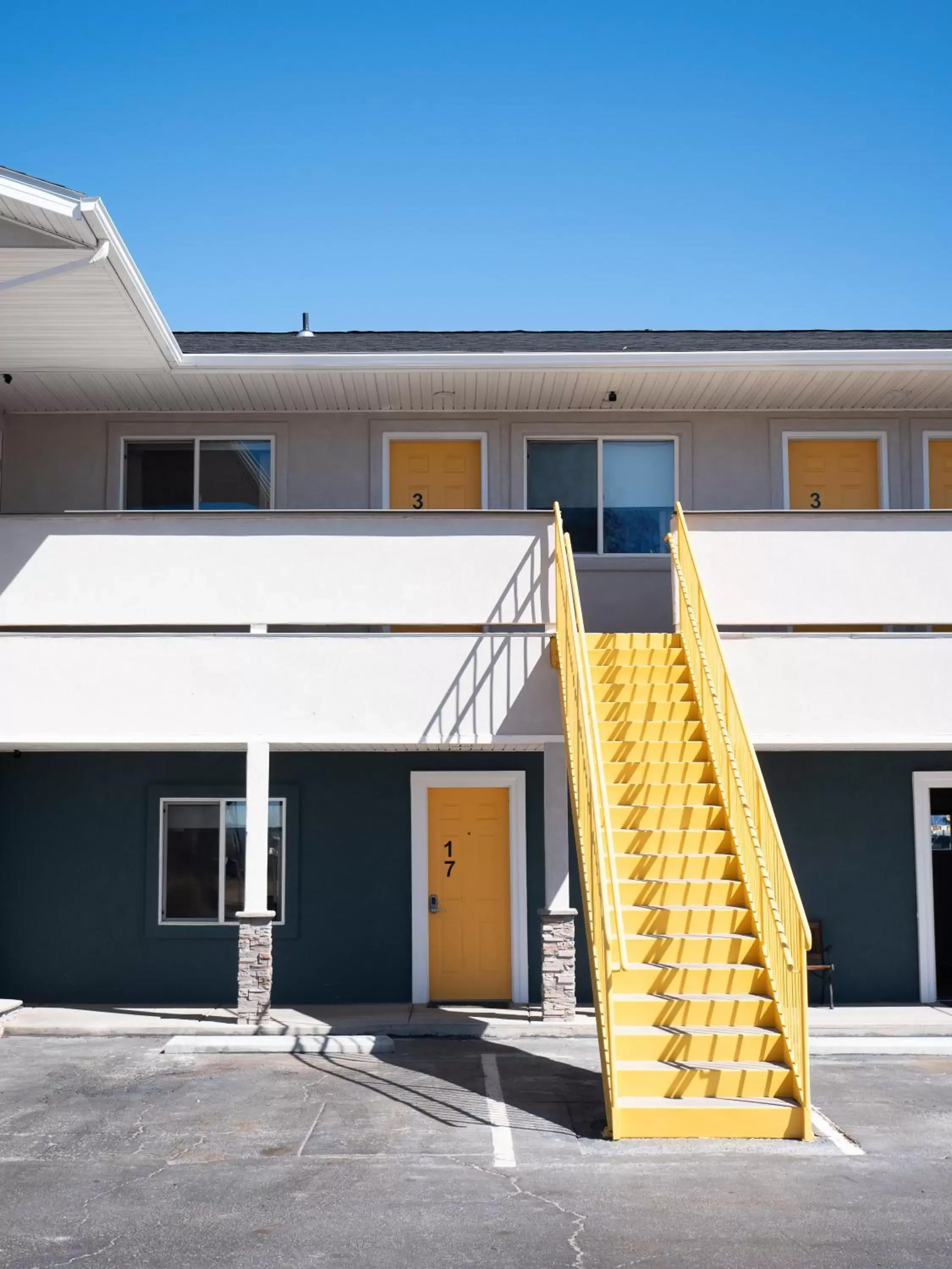 Queen Room with Two Queen Beds in Balanced Rock Inn Queen Room with Two Queen Beds in Balanced Rock Inn