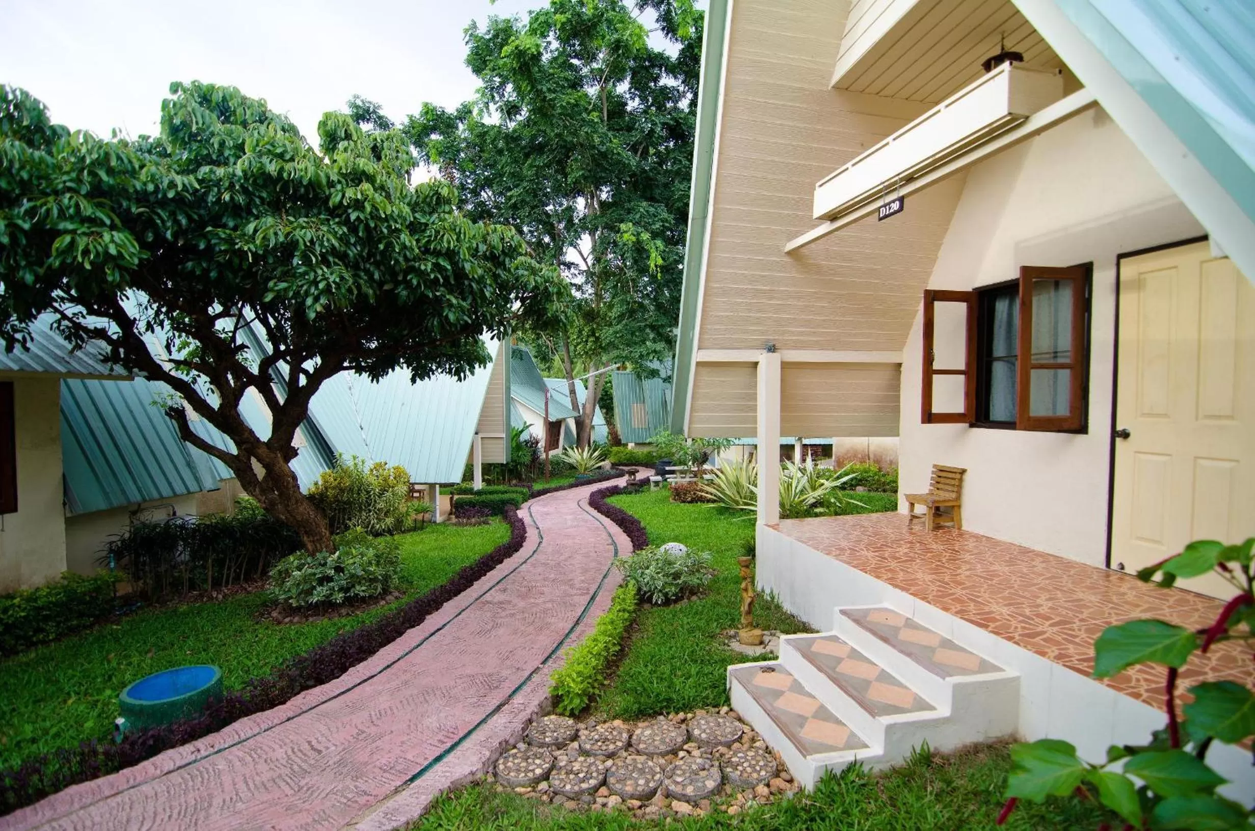 Garden in Touch Star Resort - Doi Inthanon