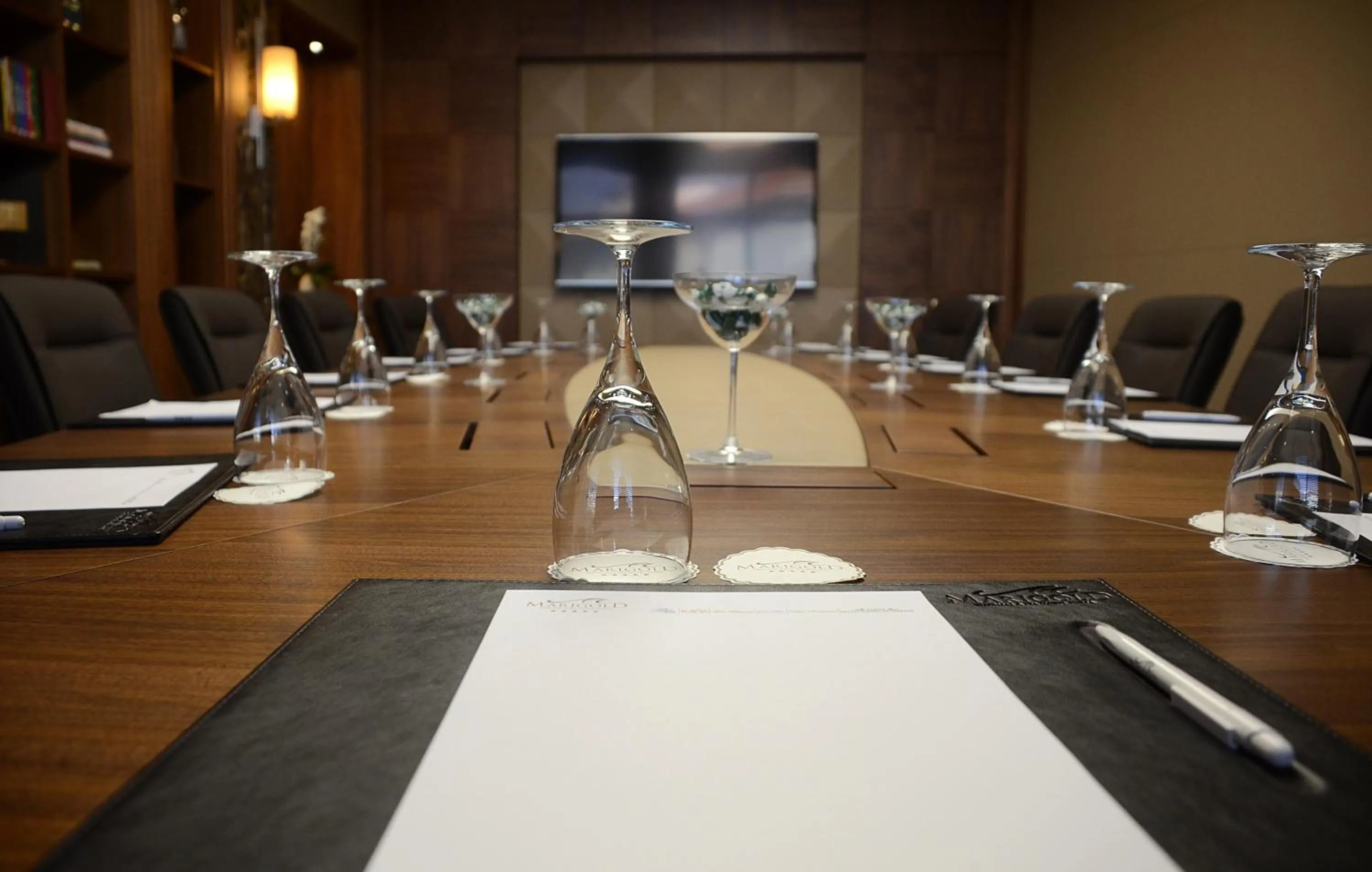 Business facilities in Marigold Thermal & Spa Hotel Bursa