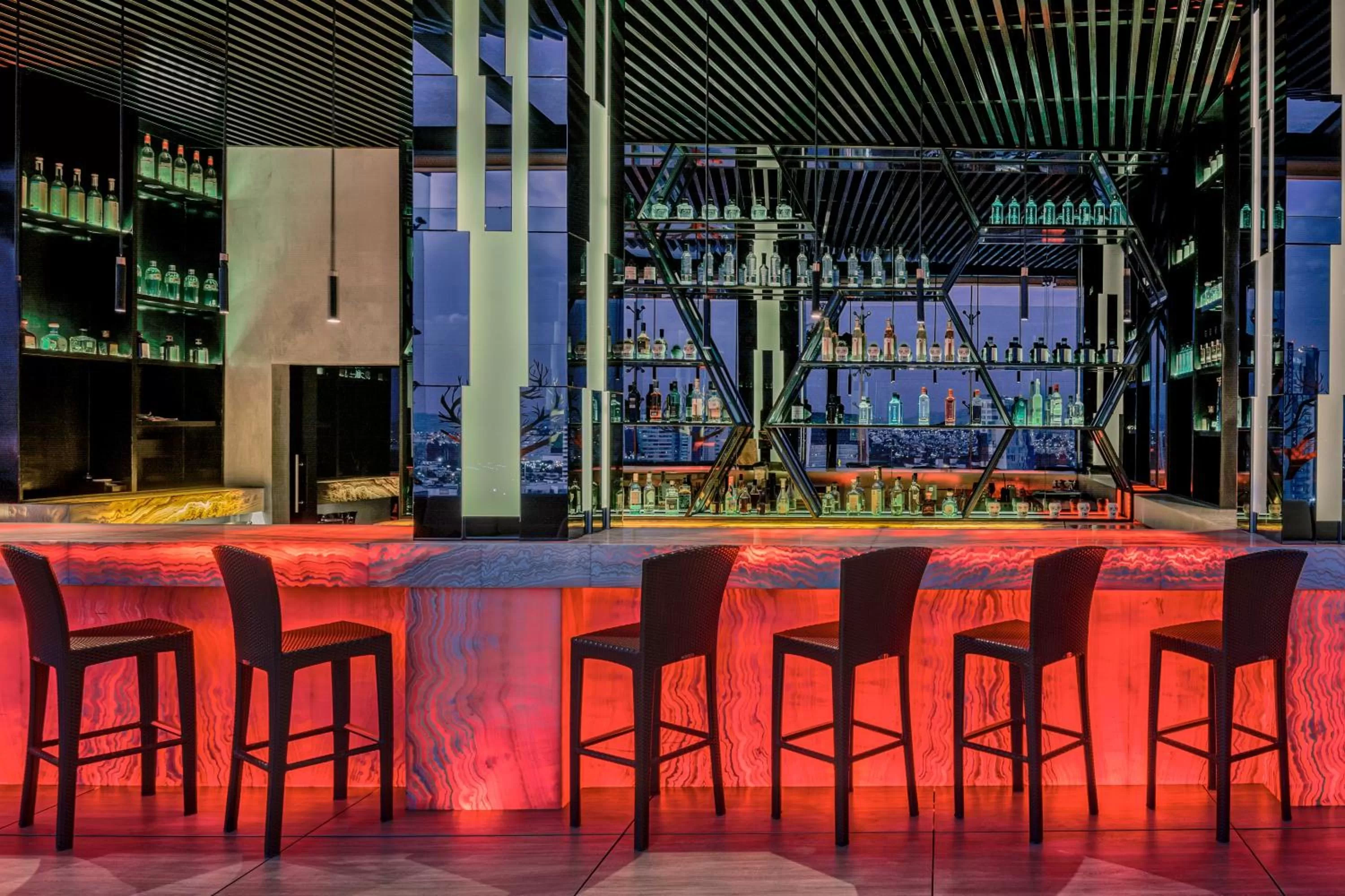 Restaurant/places to eat in Grand Fiesta Americana Puebla Angelópolis