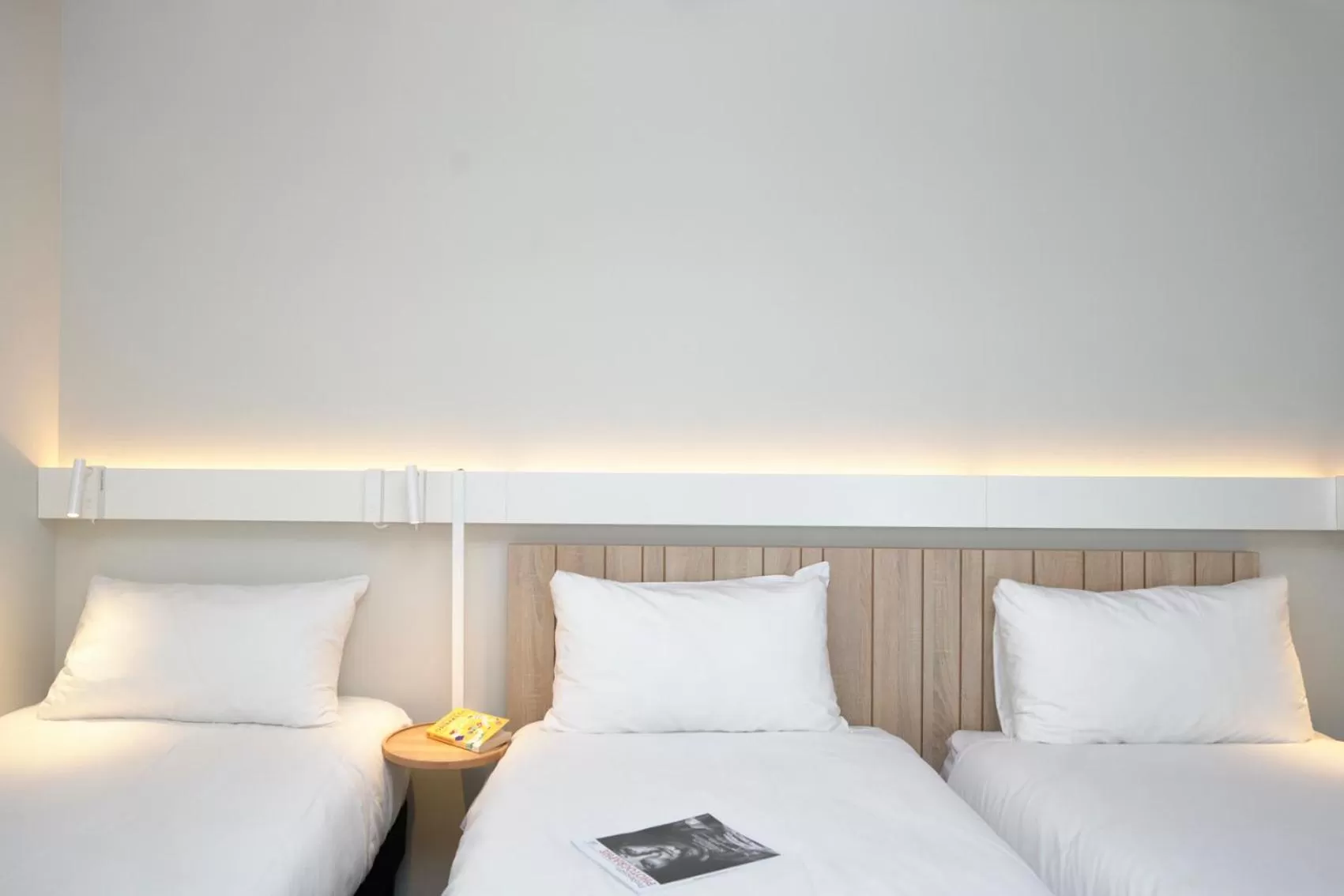 Bed in Ibis Annecy - Cran-Gevrier