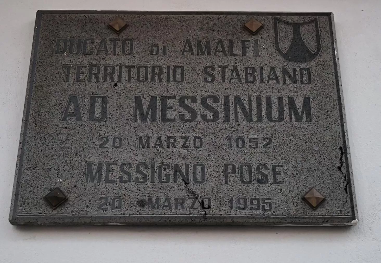 Neighbourhood in Dimora Pompeiana