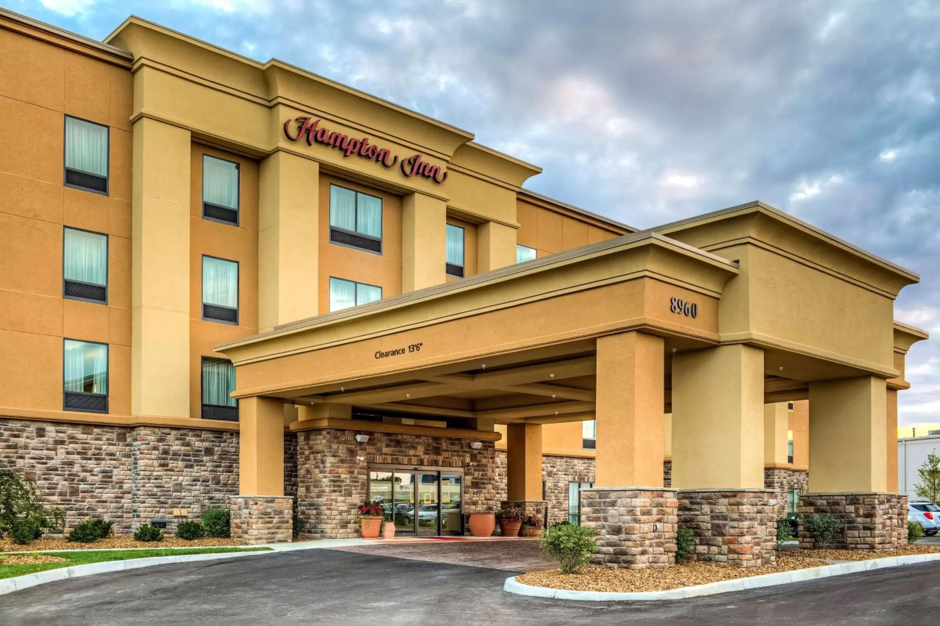 Hampton Inn by Hilton Dayton South Hampton Inn by Hilton Dayton South