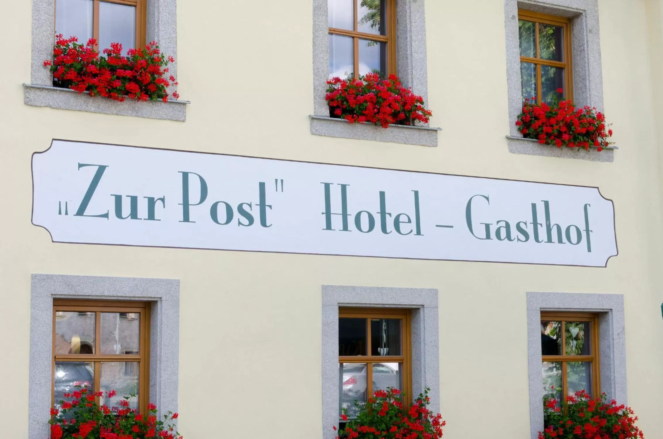 Hotel Gasthof zur Post