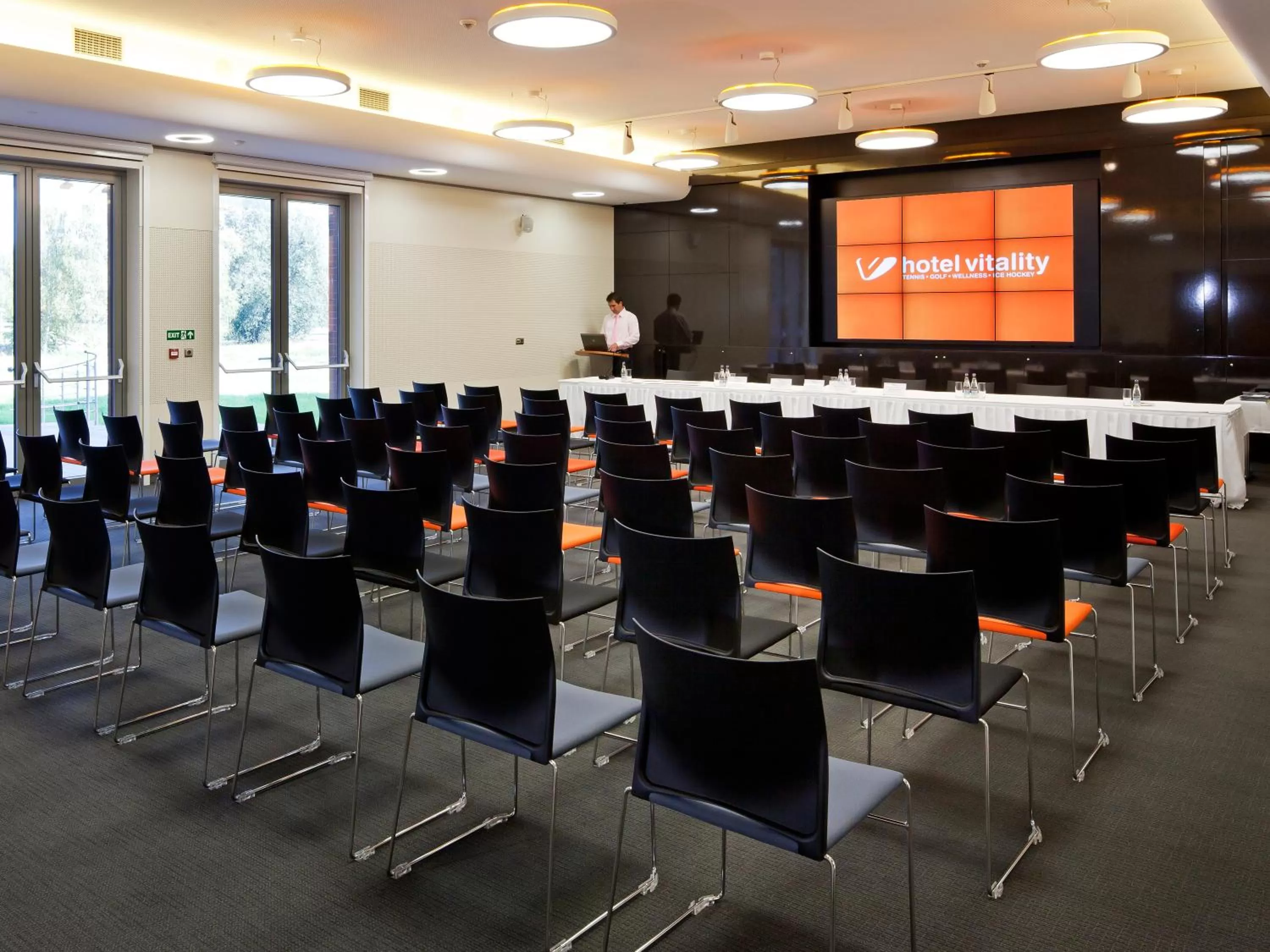 Business facilities in Hotel Vitality