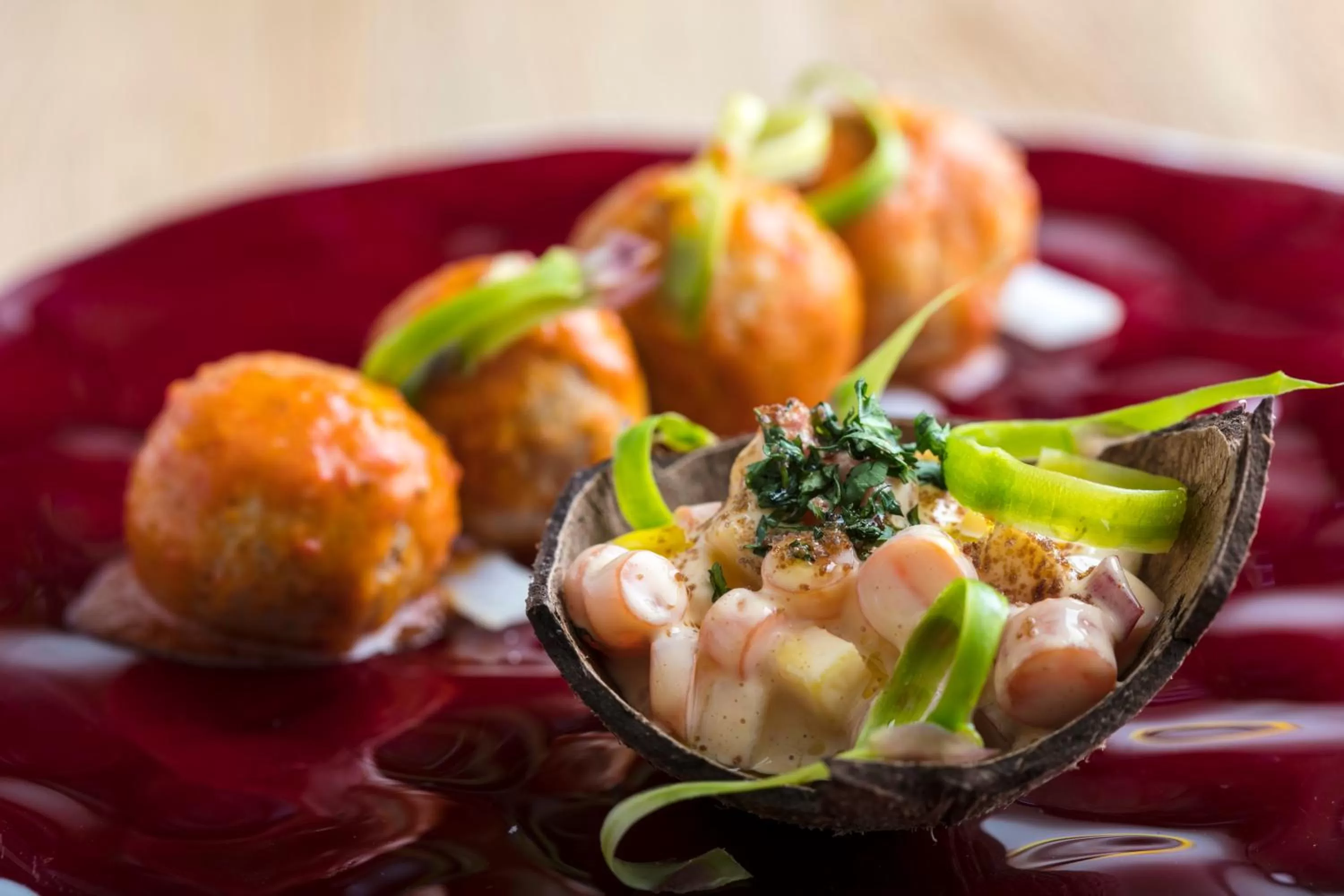 Meals in ME Madrid Reina Victoria by Meliá