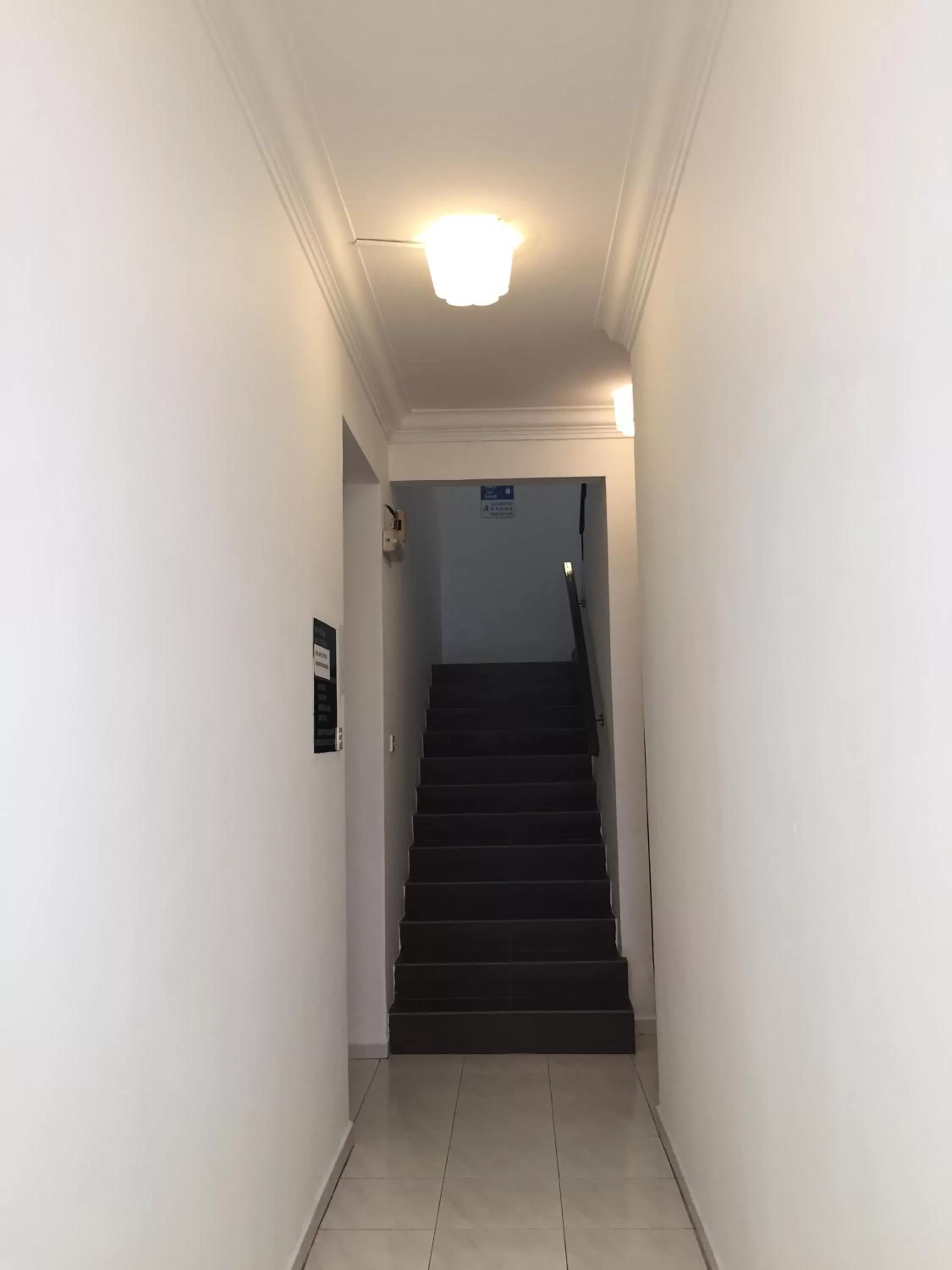 Property building in Homestay Muar