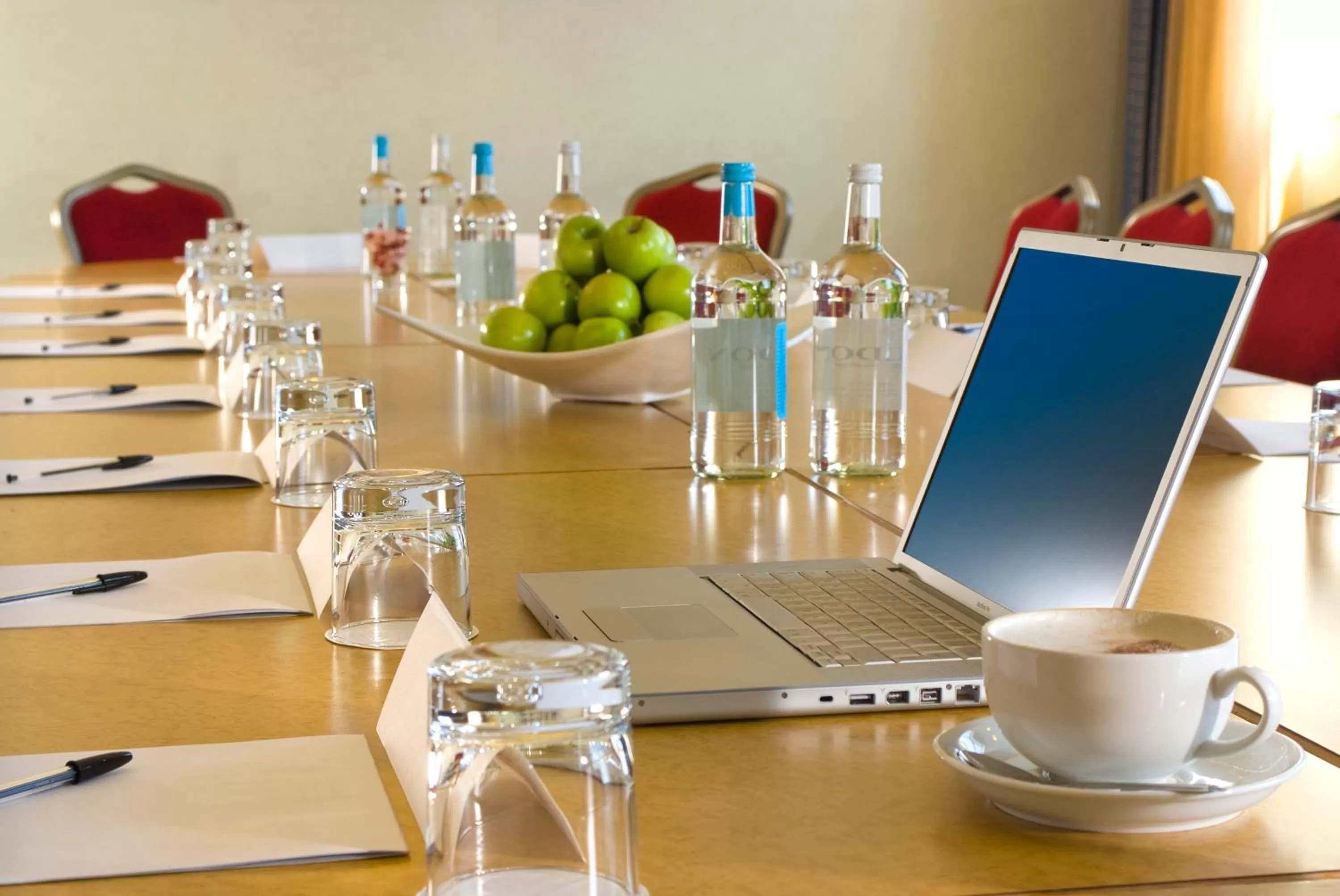 Meeting/conference room in Crowne Plaza Liverpool - John Lennon Airport by IHG