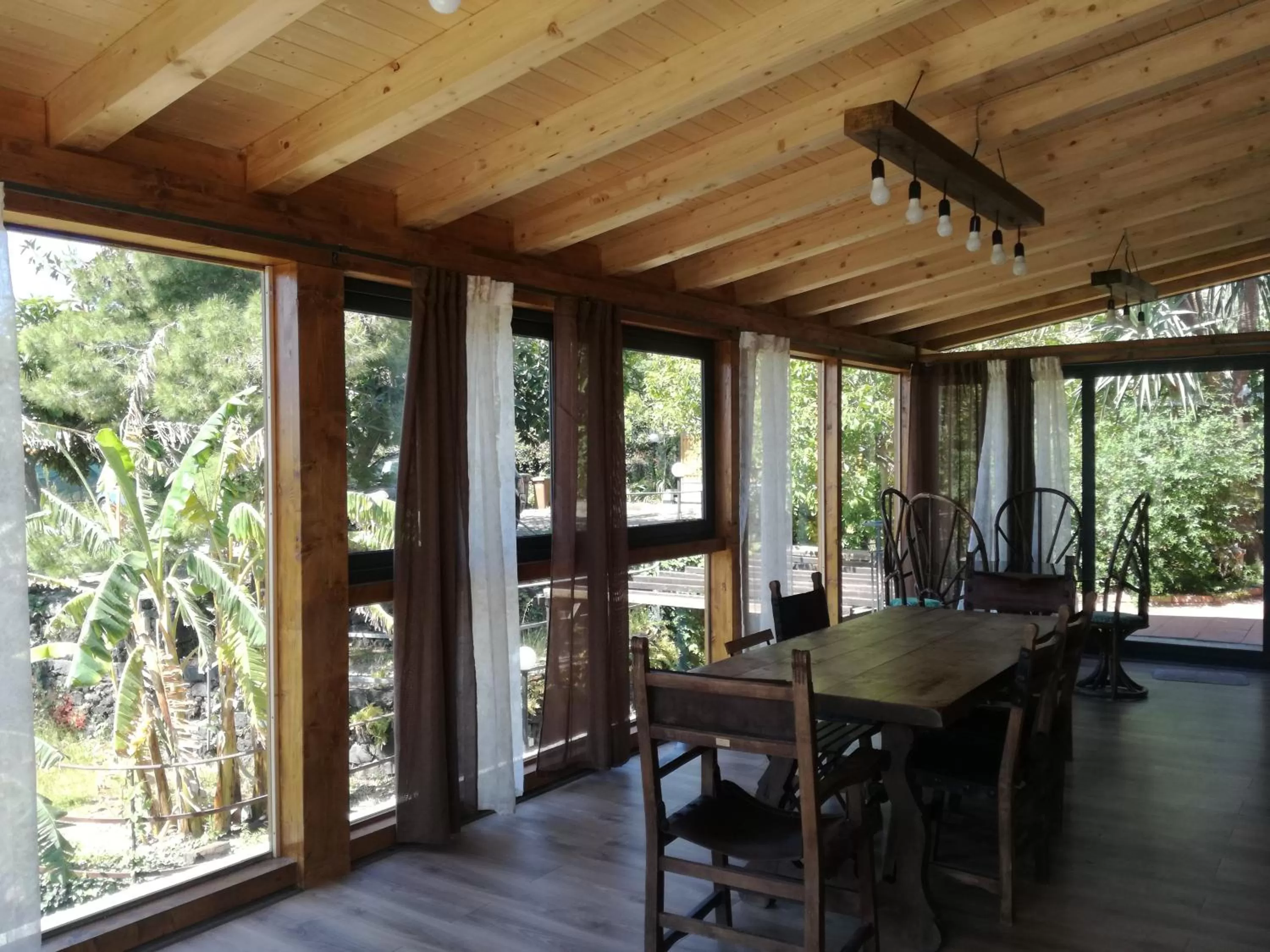 Breakfast in B&B Villa Lidia