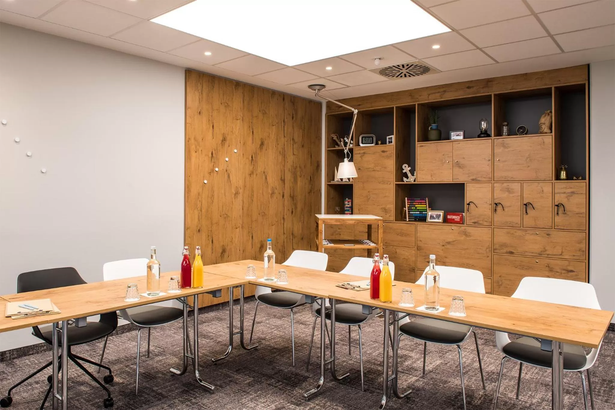 Banquet/Function facilities in Mercure Hotel Hamburg City