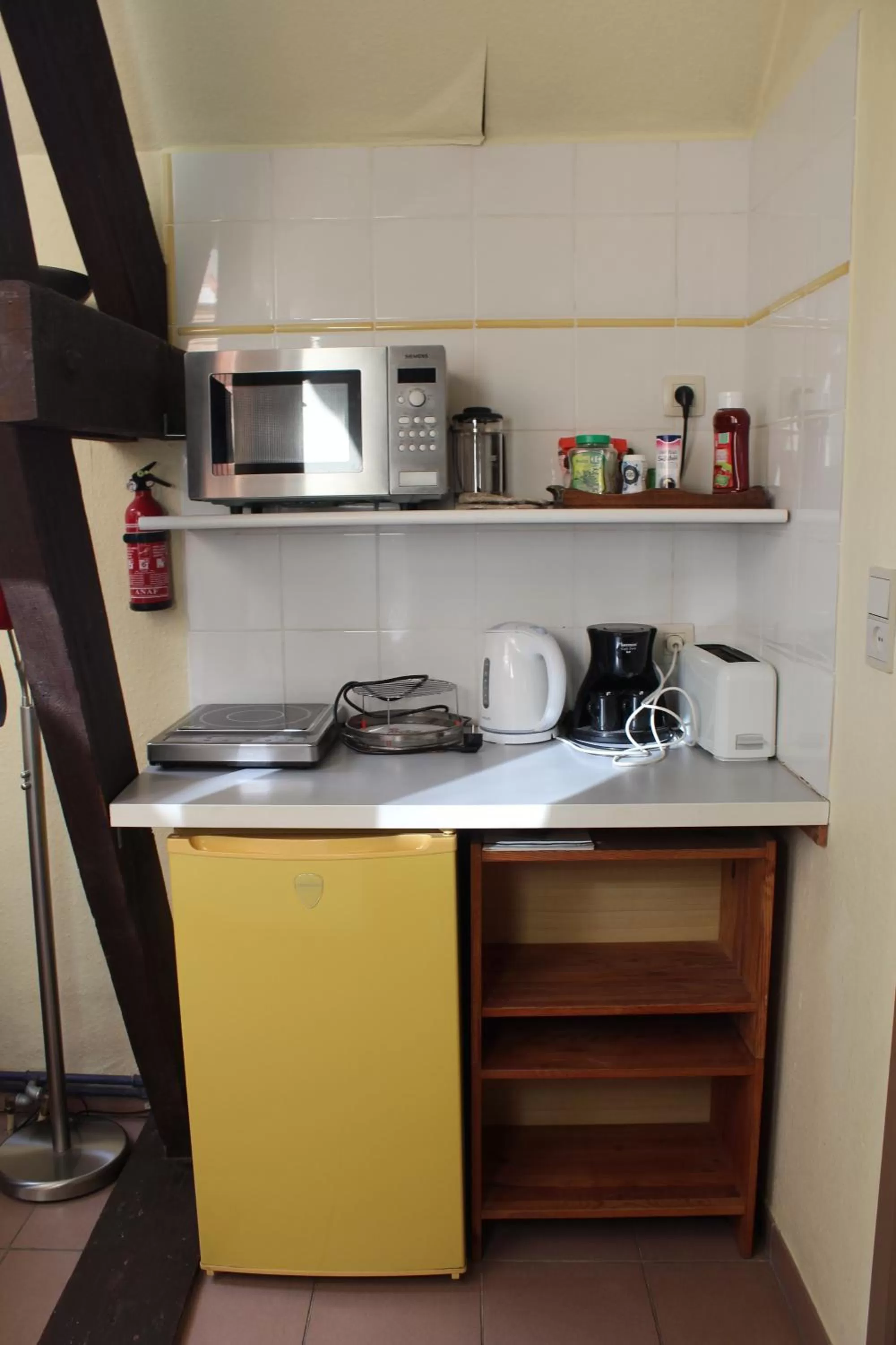 Coffee/tea facilities, Kitchen/Kitchenette in LE CHARNOIS