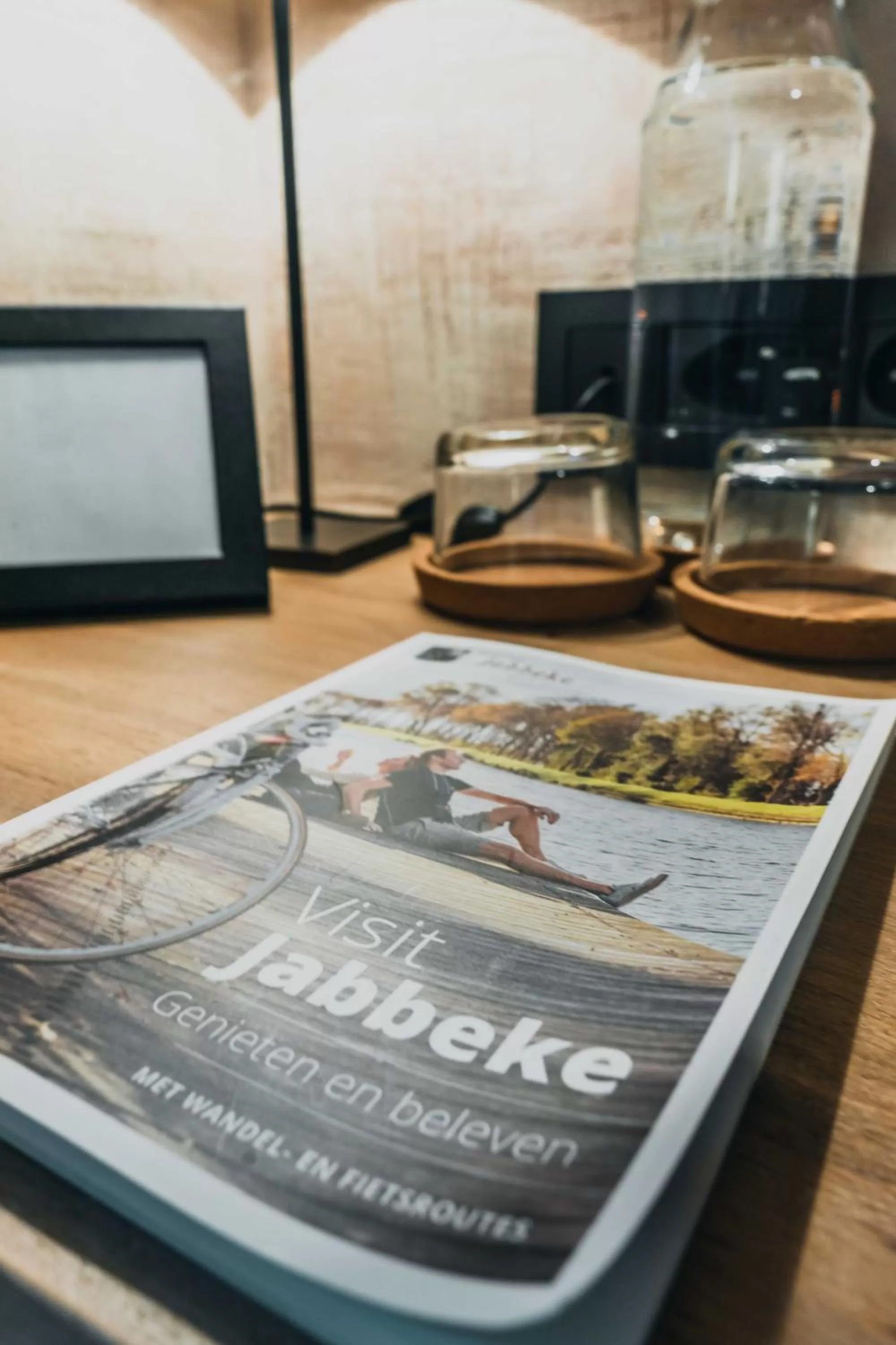 Activities in B&B Extra Verte