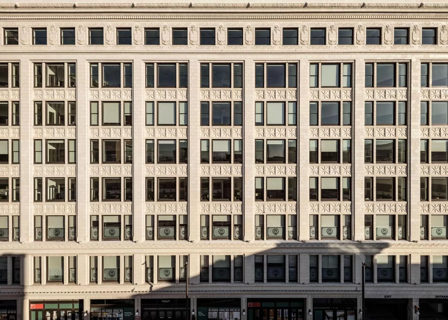 Property building in ROOST Cleveland