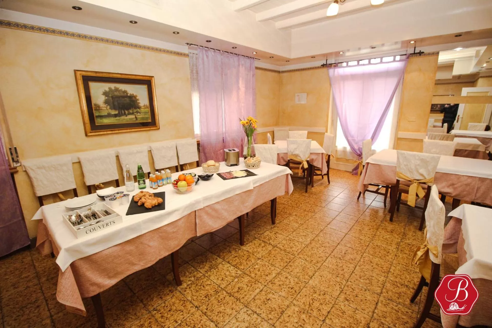 Restaurant/places to eat in Trattoria Bettola