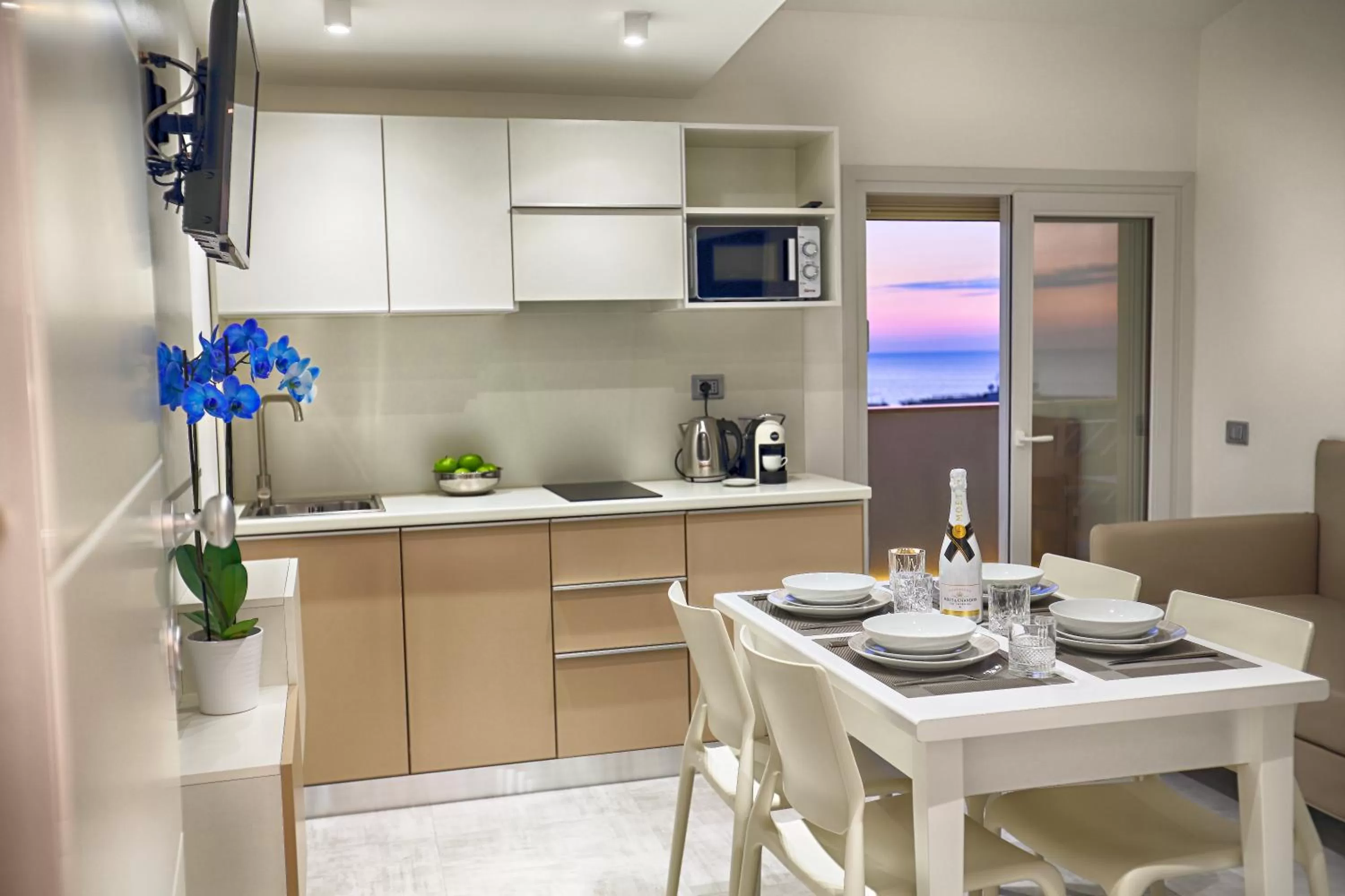 Balcony/Terrace in Bizantini Tropea