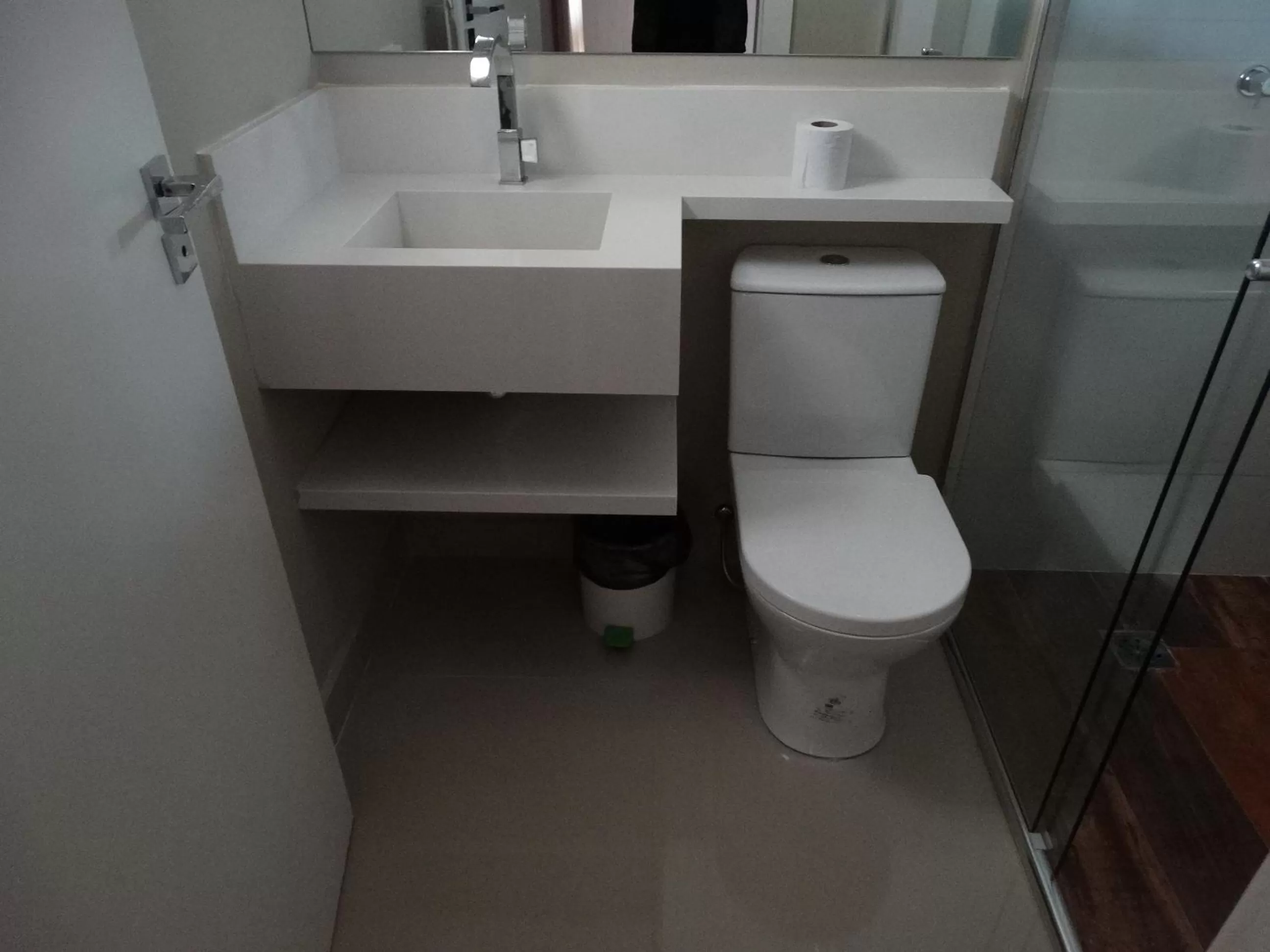 Toilet, Bathroom in Cynn Hotels