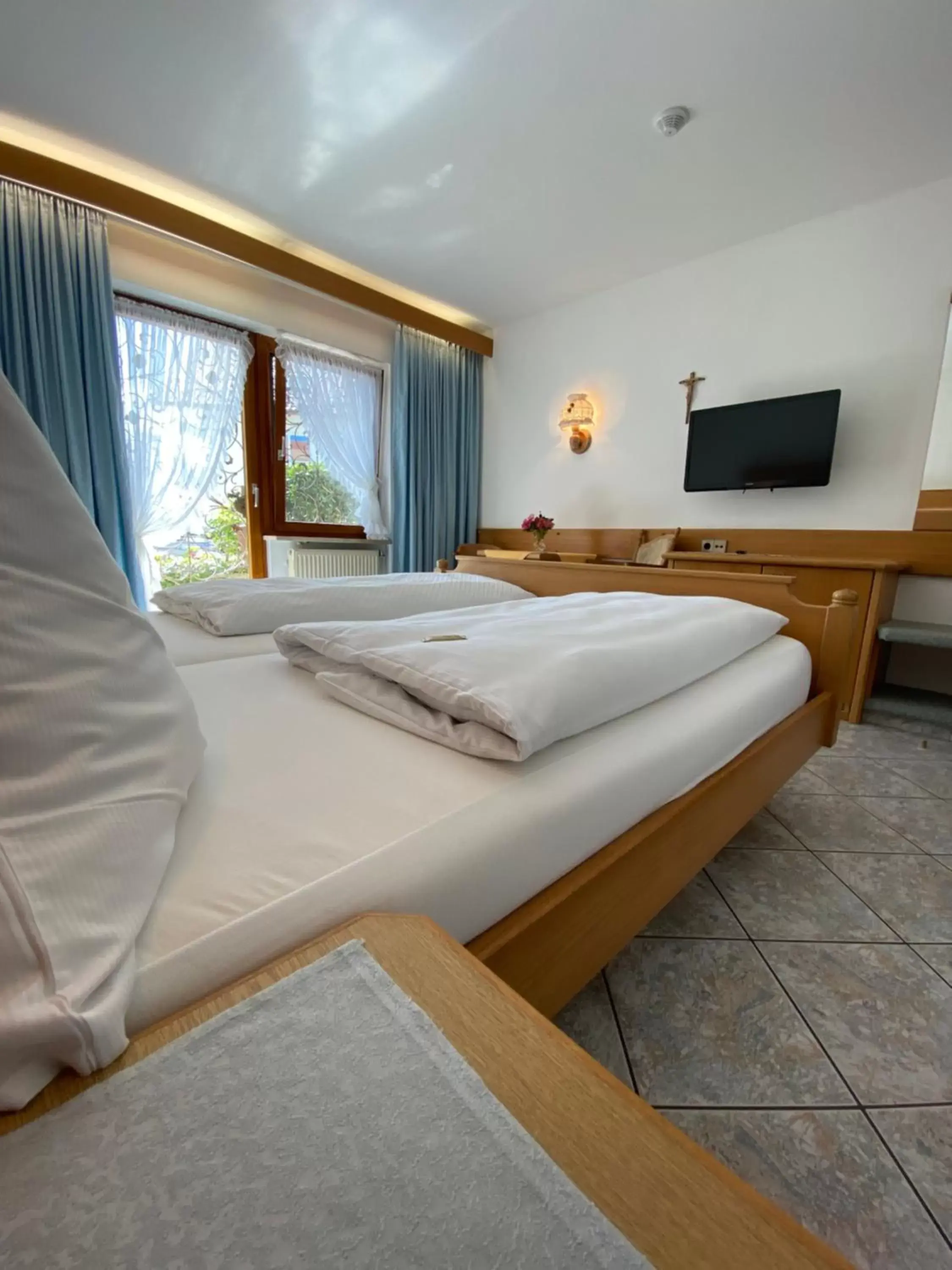 Double Room with Terrace in Hotel Haus Seehang Double Room with Terrace in Hotel Haus Seehang