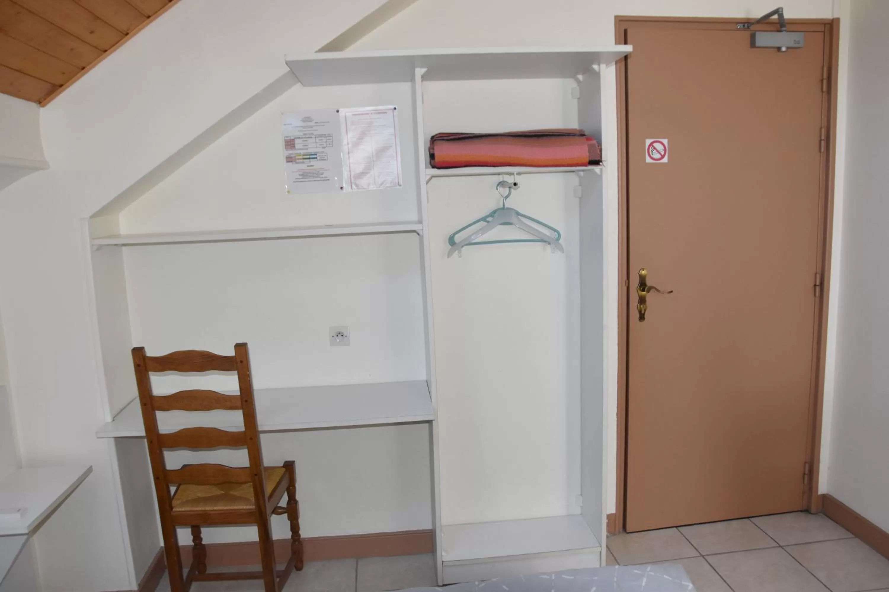 Photo of the whole room in Hotel Gai Relais