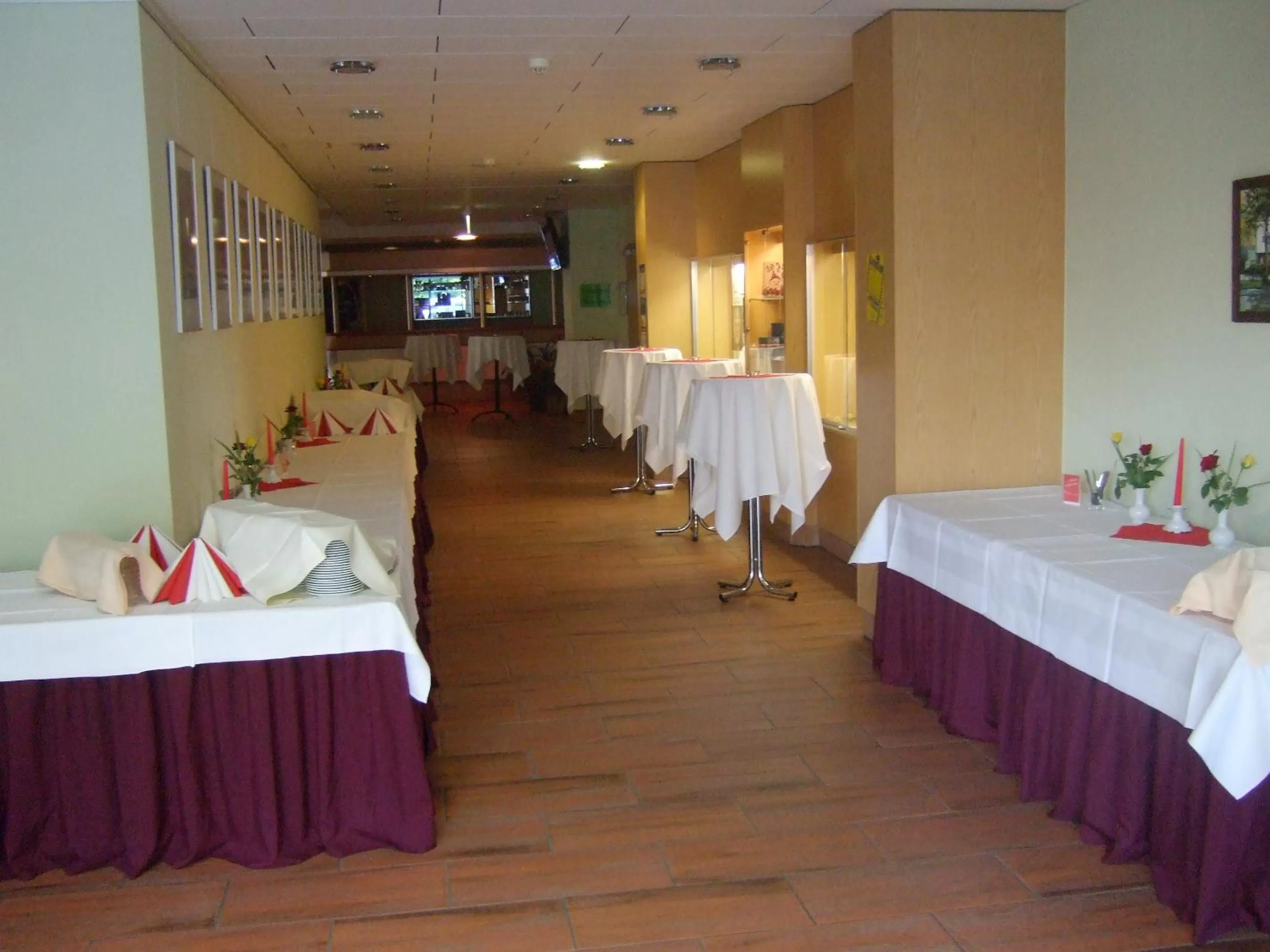 Restaurant/places to eat, Banquet Facilities in Bürgerhaus Niesky