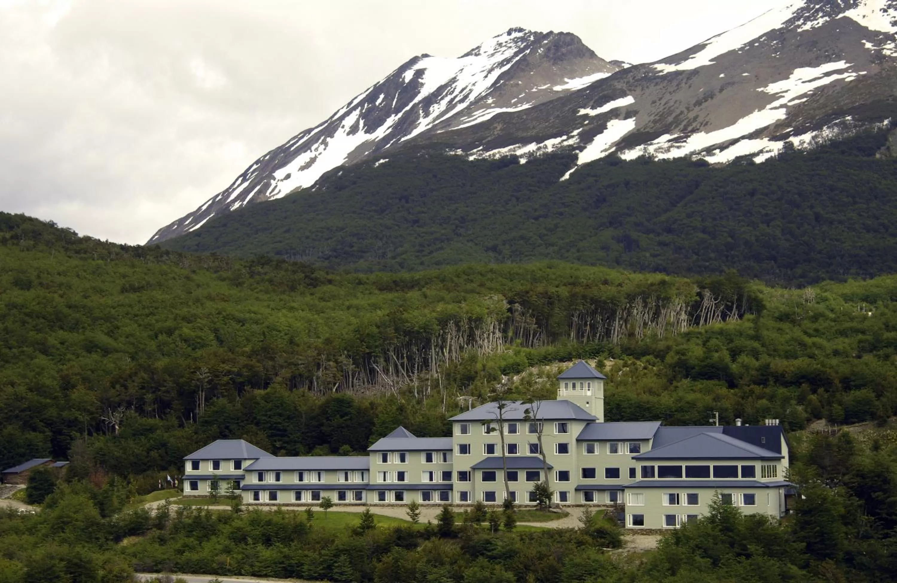 Neighbourhood in Los Acebos Ushuaia Hotel