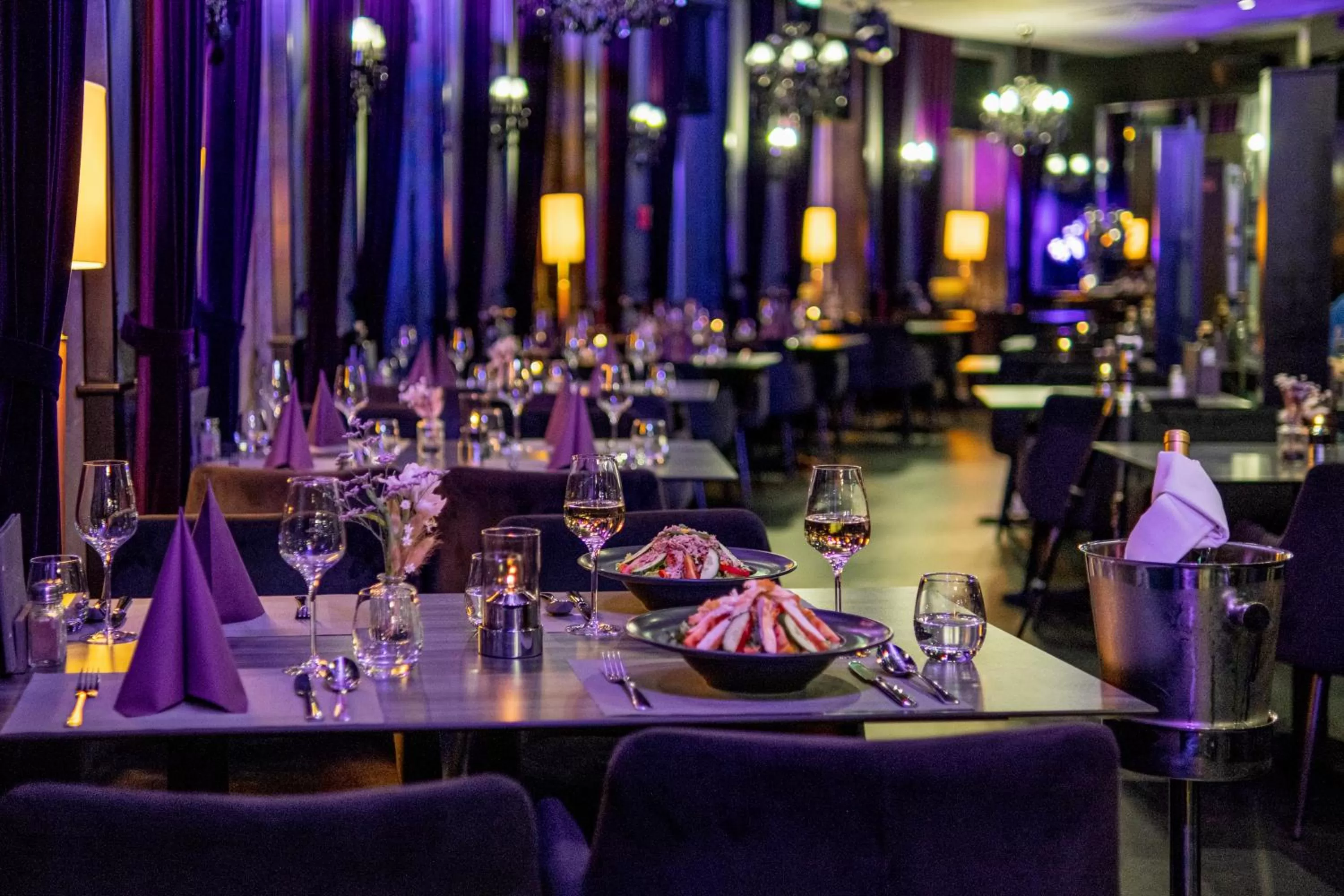 Restaurant/places to eat in stays by friends Gelsenkirchen